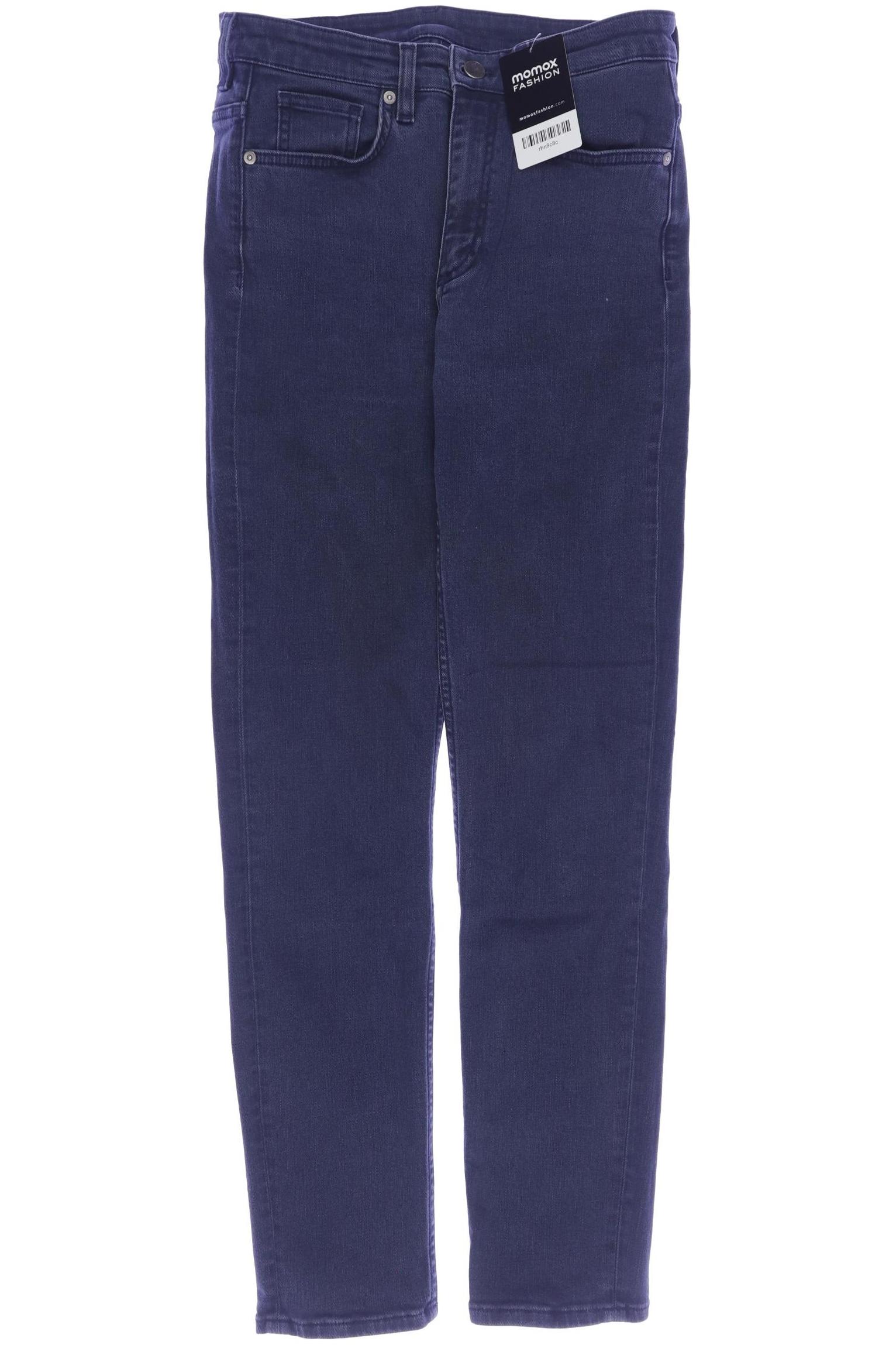 

COS Damen Jeans, marineblau, Gr. 28