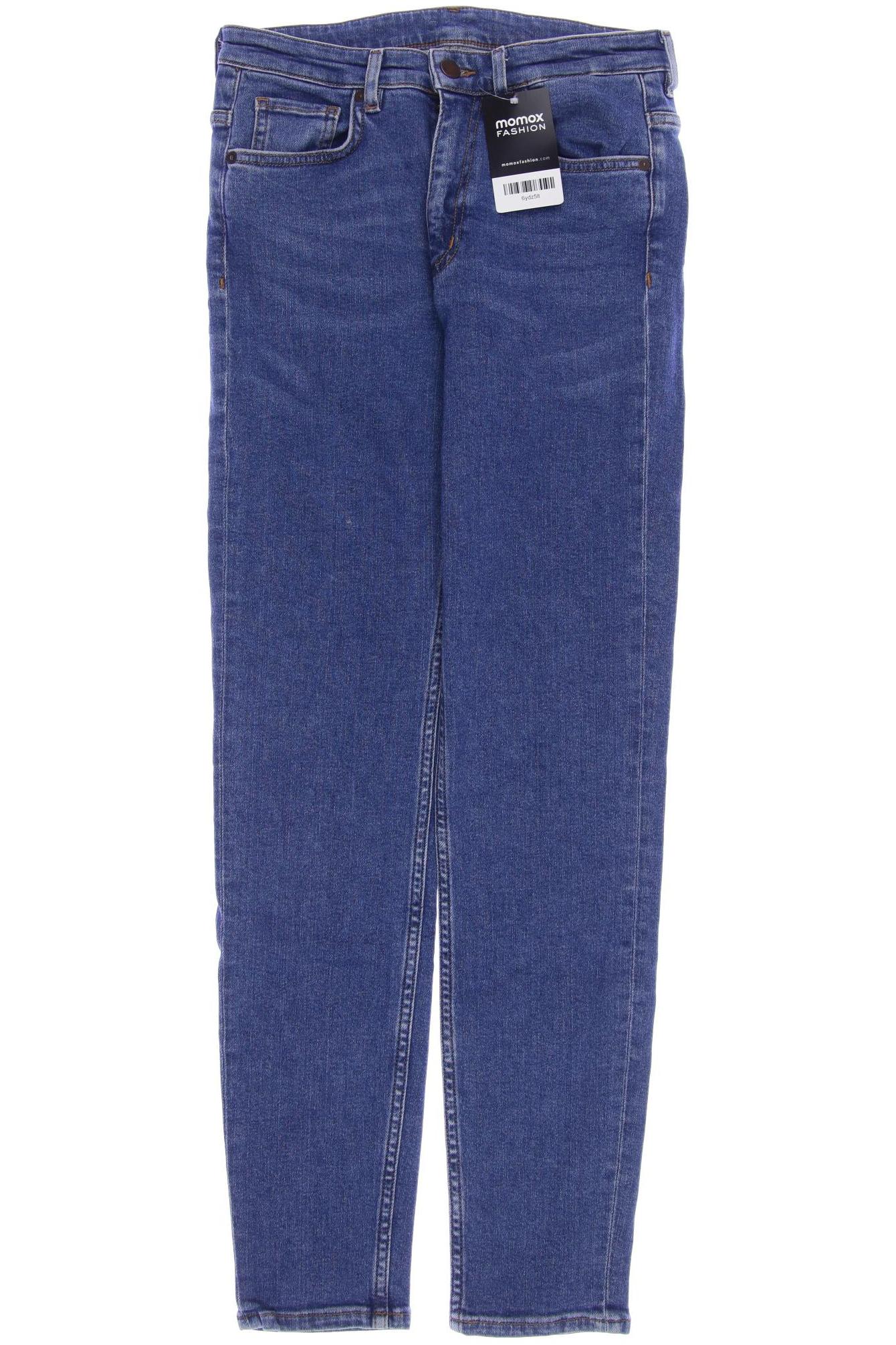 

COS Damen Jeans, blau, Gr. 28