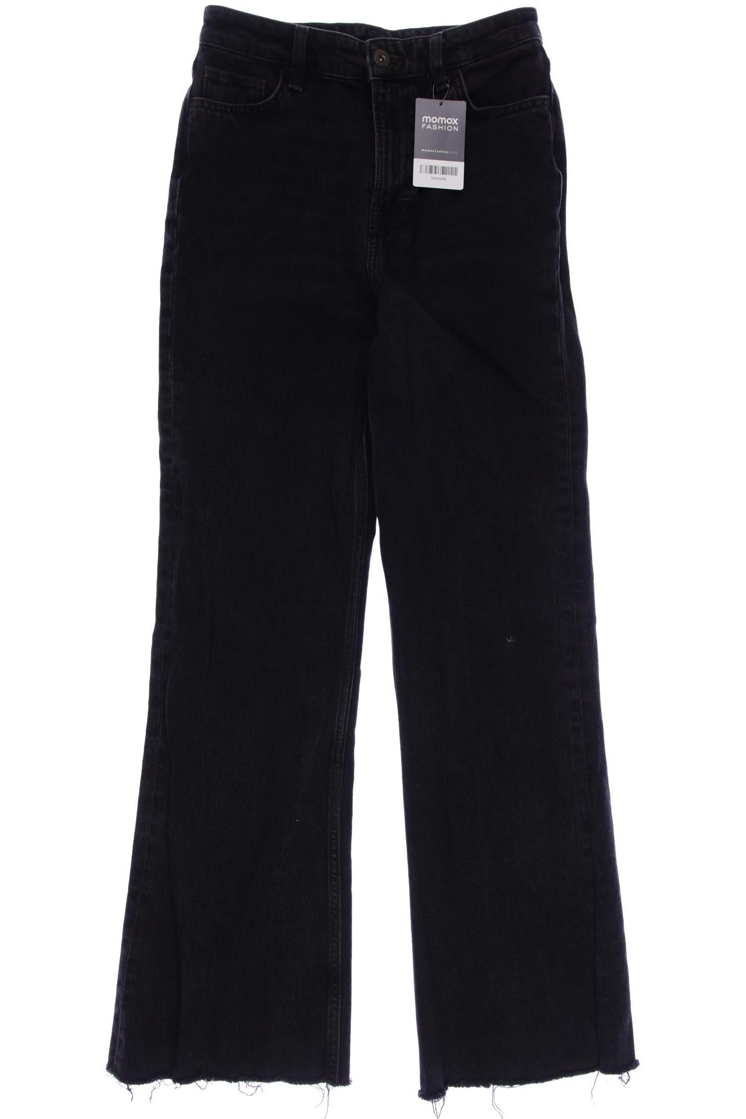 

COS Damen Jeans, grau, Gr. 26