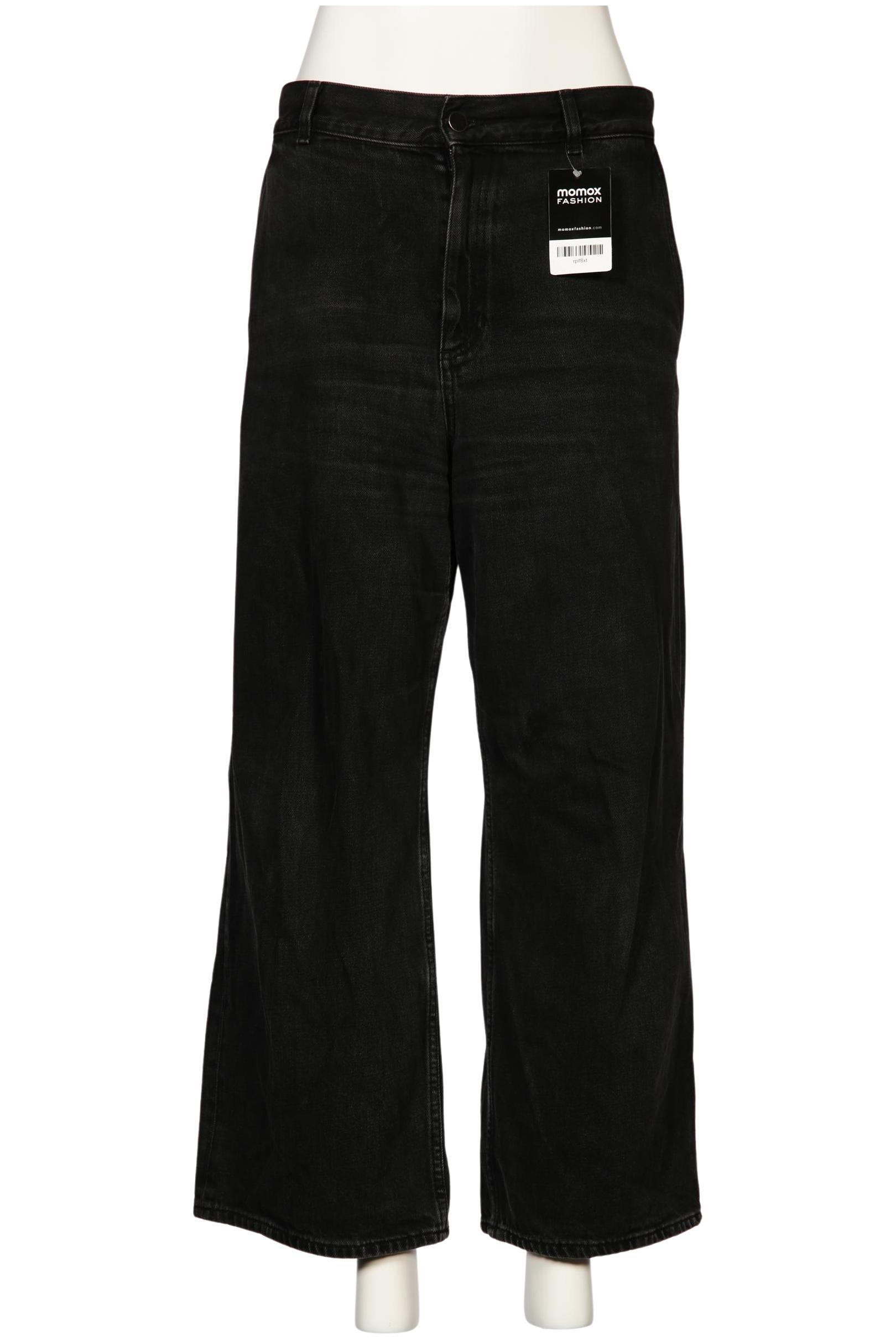 

COS Damen Jeans, schwarz, Gr. 30