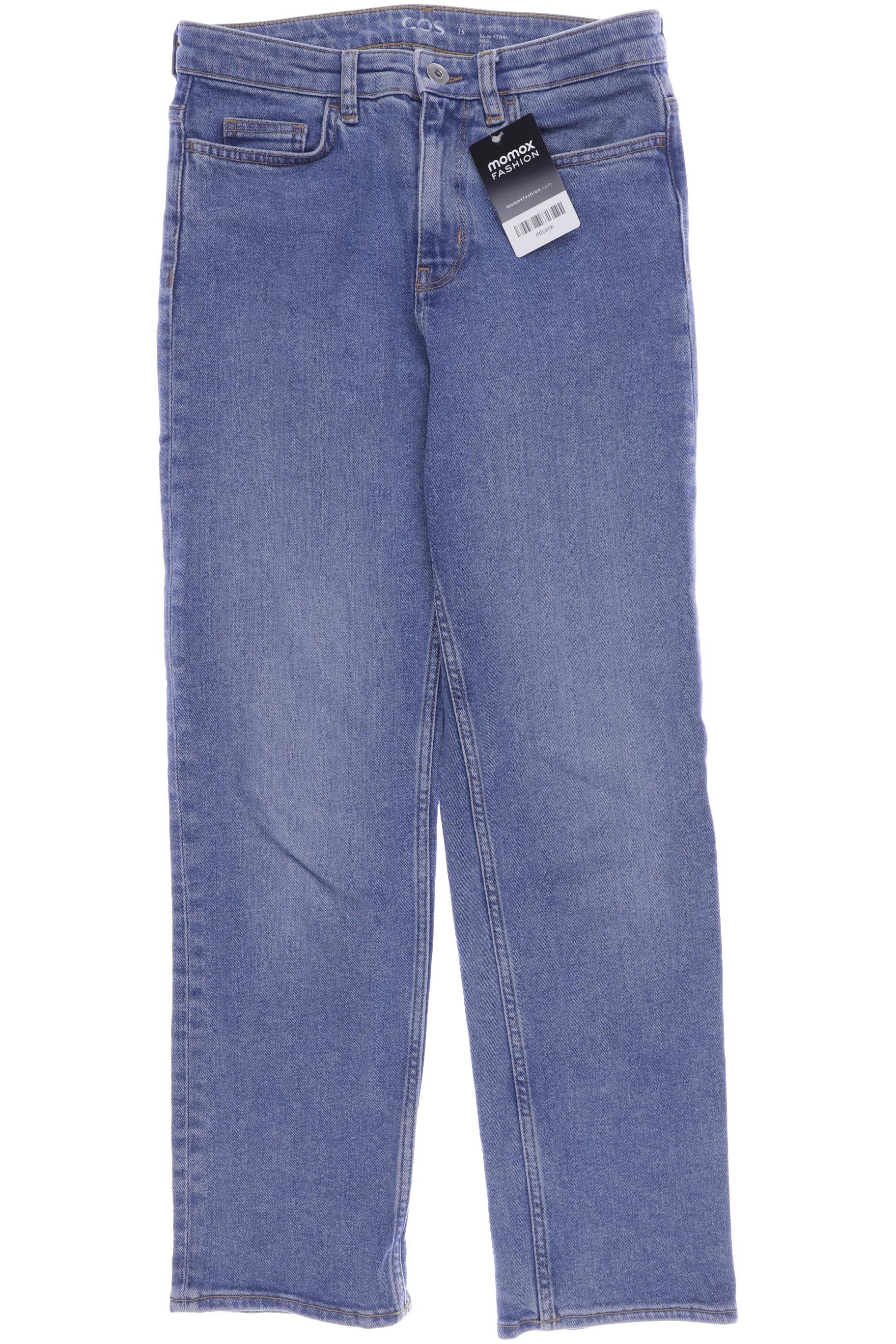 

COS Damen Jeans, blau