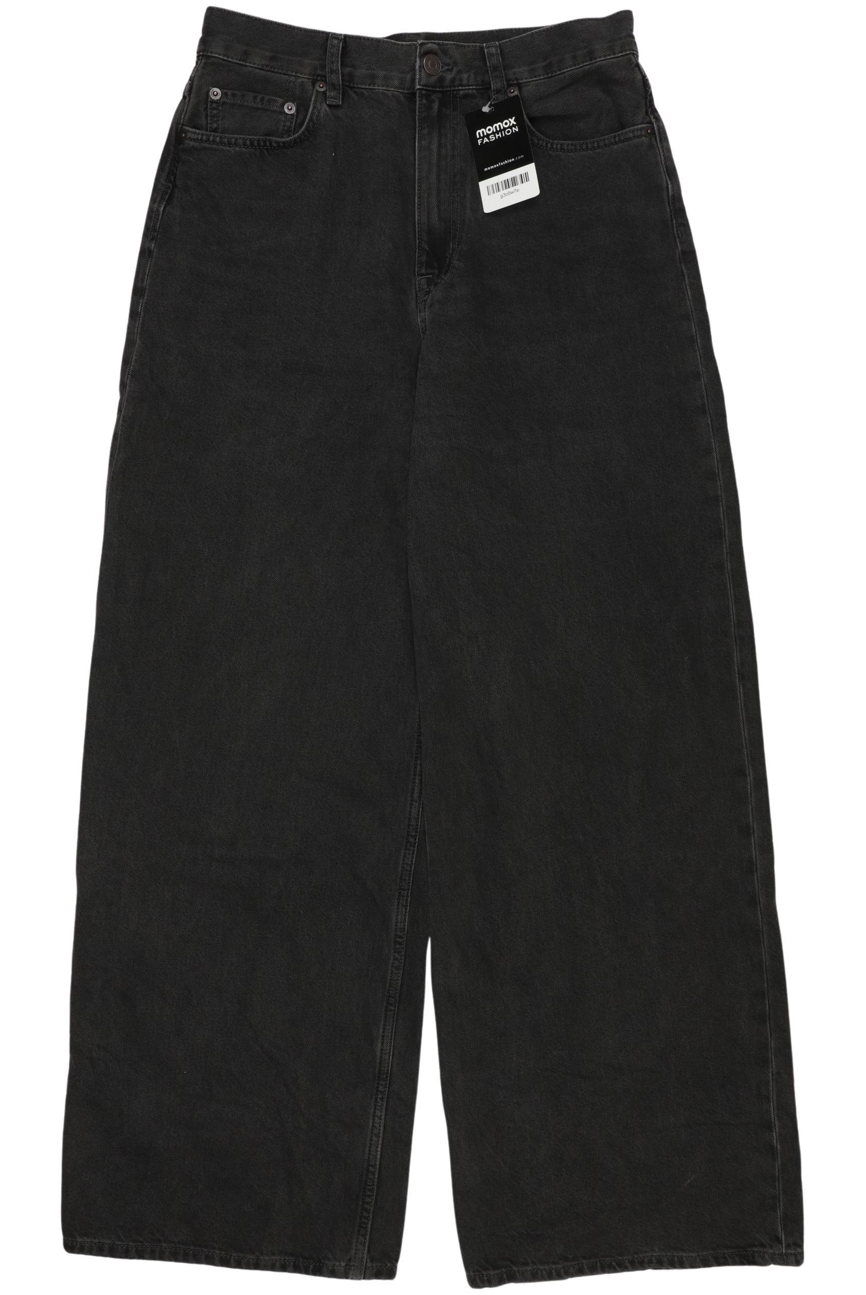 

COS Damen Jeans, schwarz, Gr. 28
