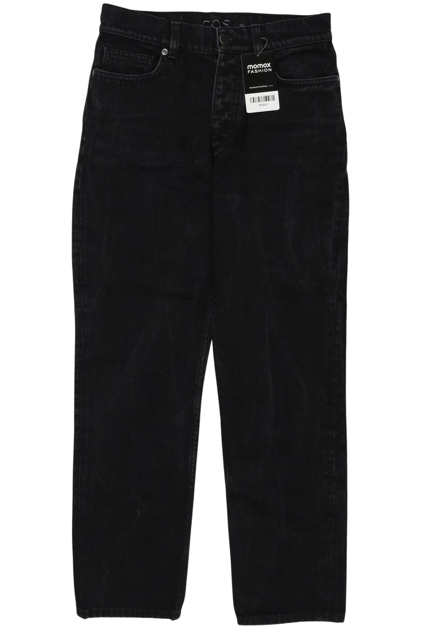 

COS Damen Jeans, schwarz, Gr. 26