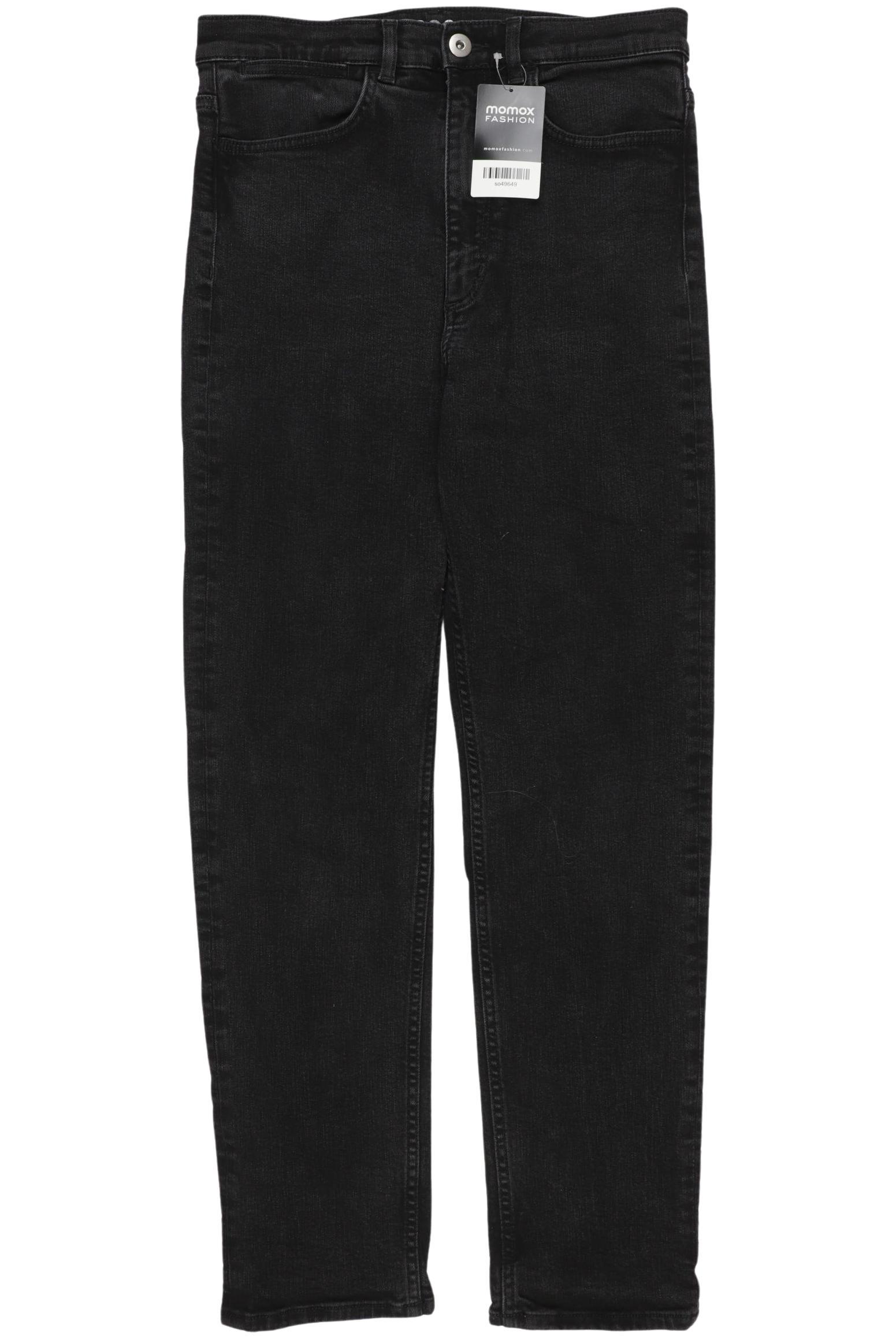 

COS Damen Jeans, schwarz, Gr. 28