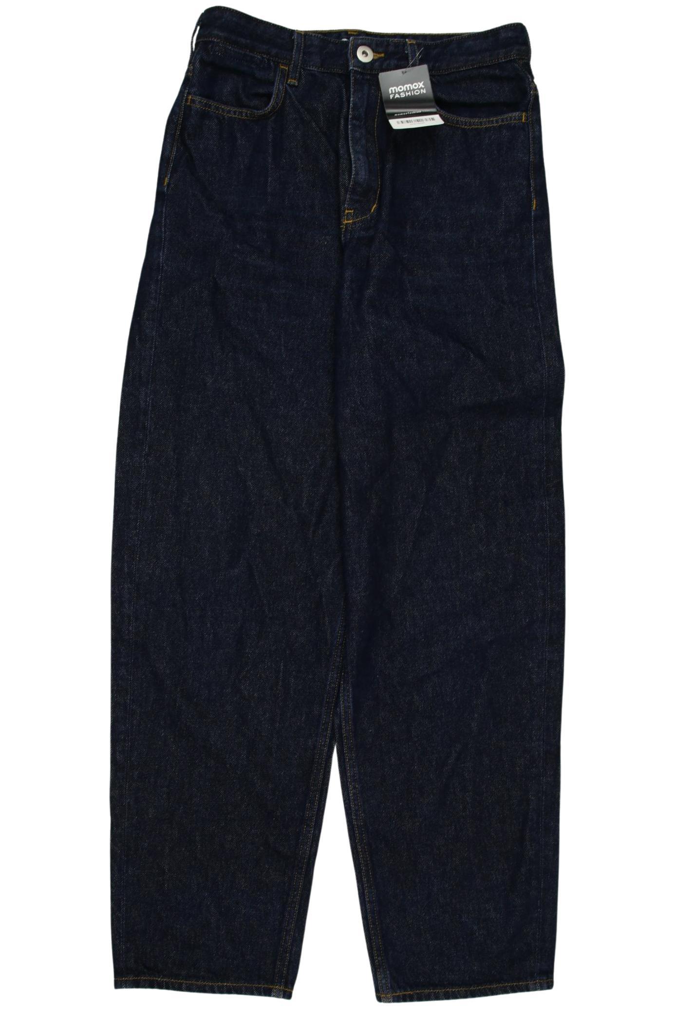 

COS Damen Jeans, marineblau, Gr. 26