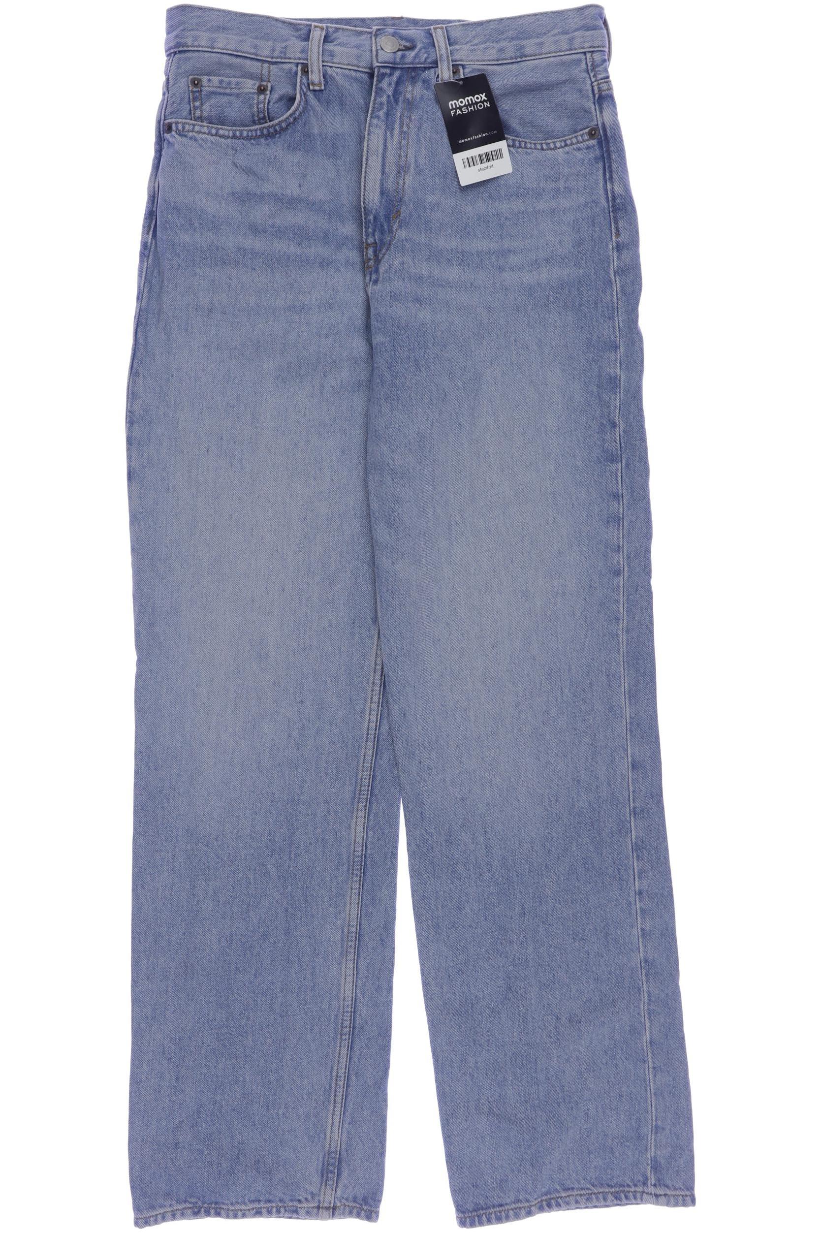 

COS Damen Jeans, blau, Gr. 28