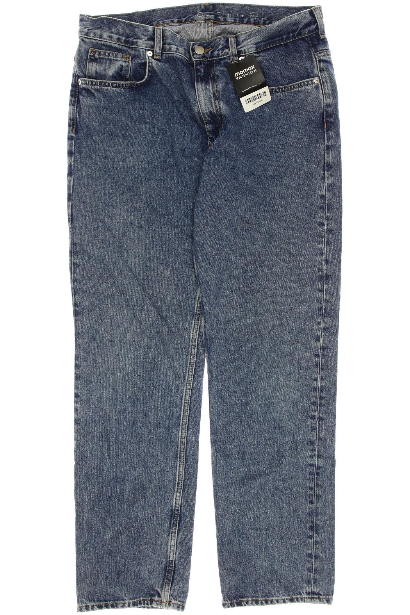 

COS Damen Jeans, blau