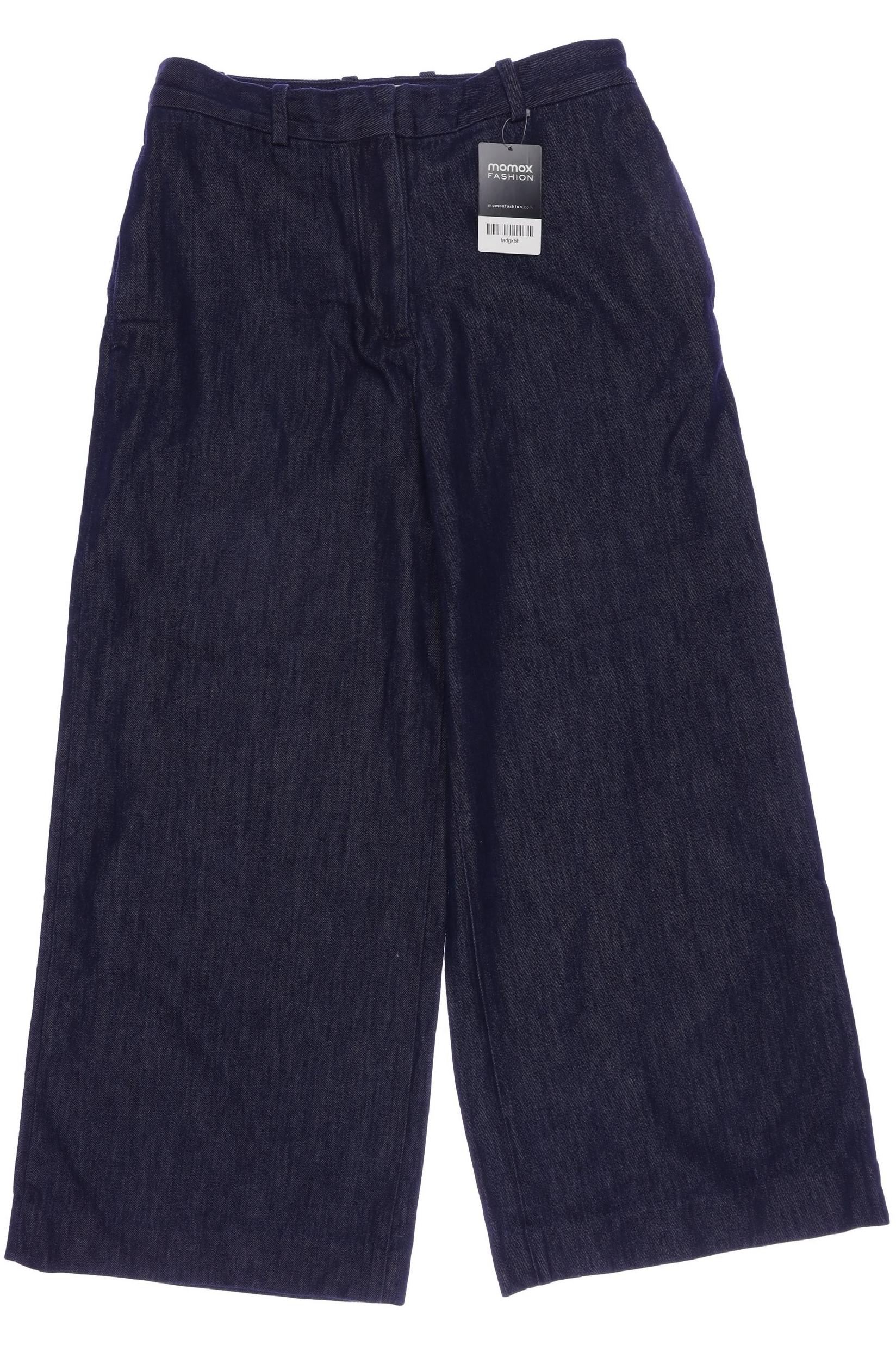 

COS Damen Jeans, marineblau, Gr. 38