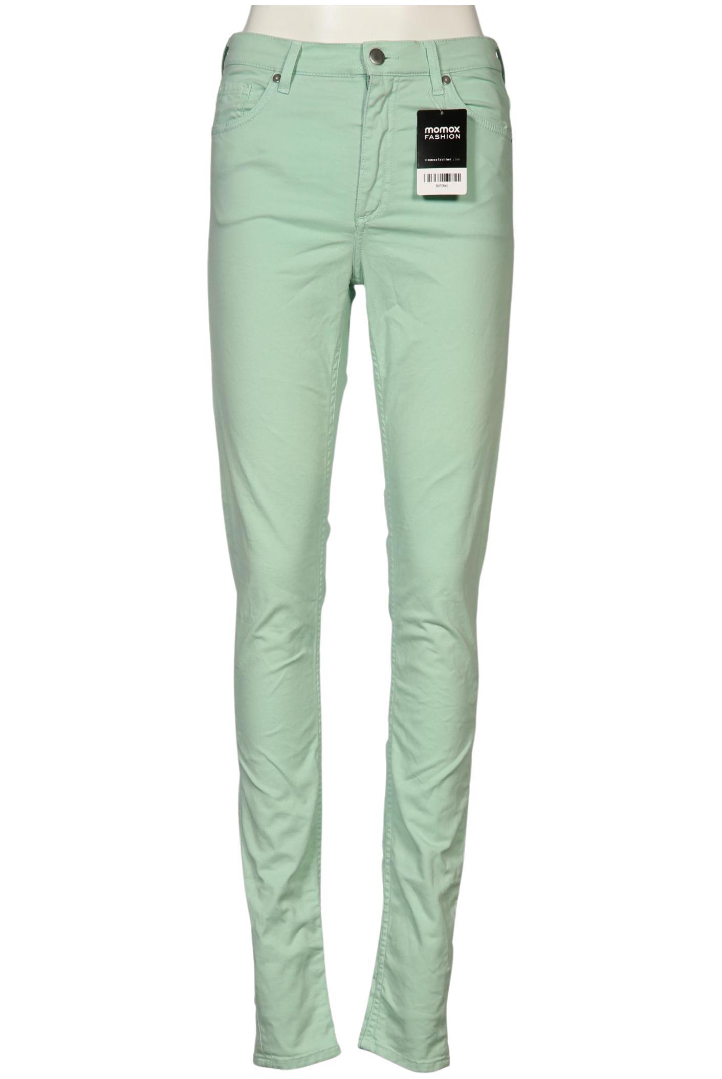 

COS Damen Jeans, hellgrün, Gr. 26