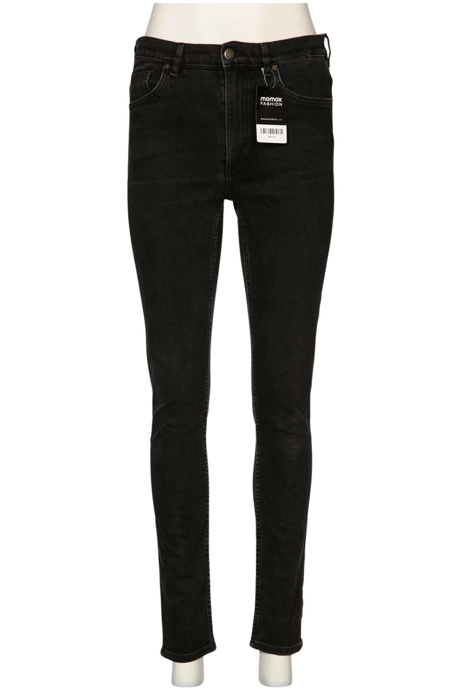 

COS Damen Jeans, schwarz, Gr. 30