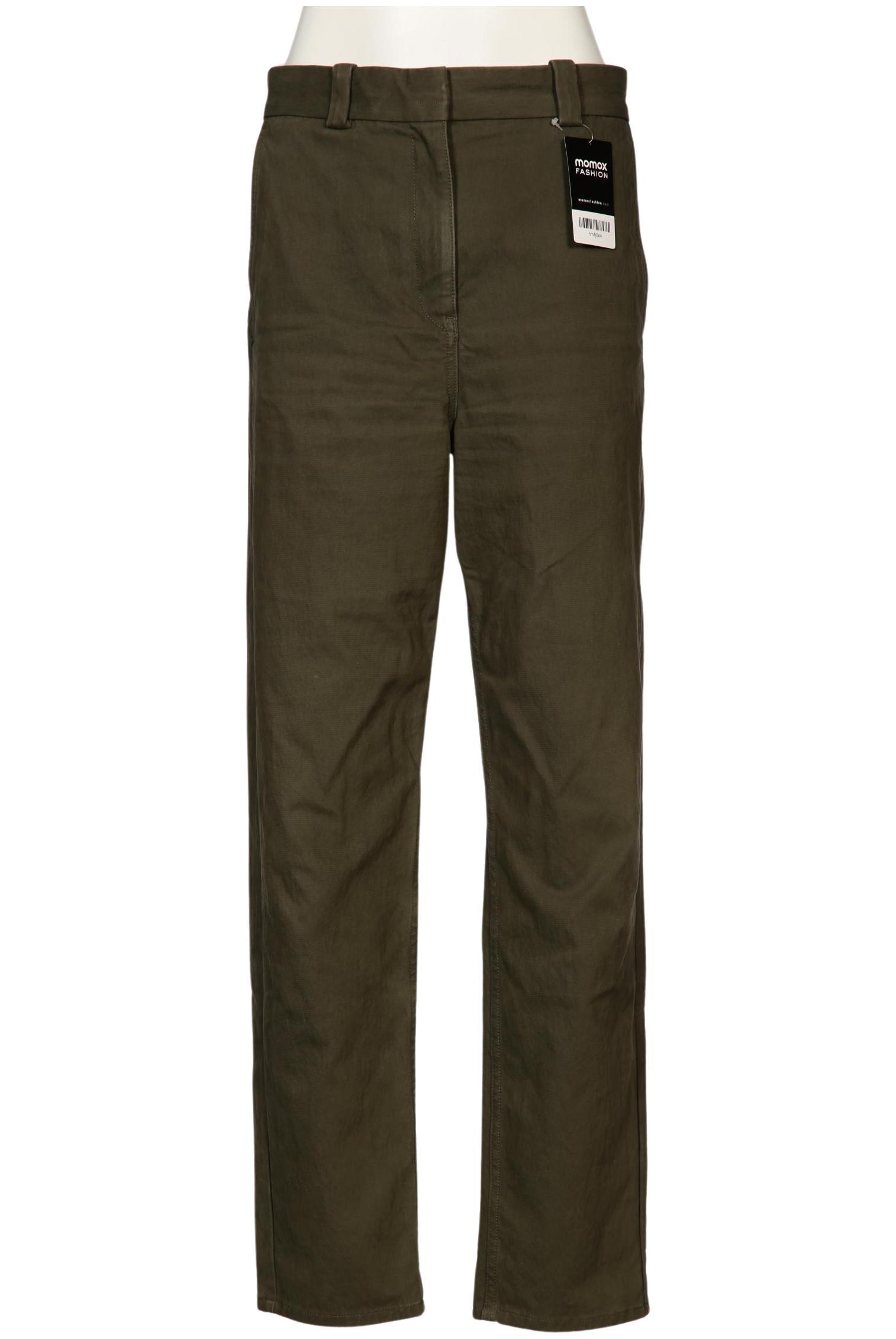 

COS Damen Jeans, grün, Gr. 38