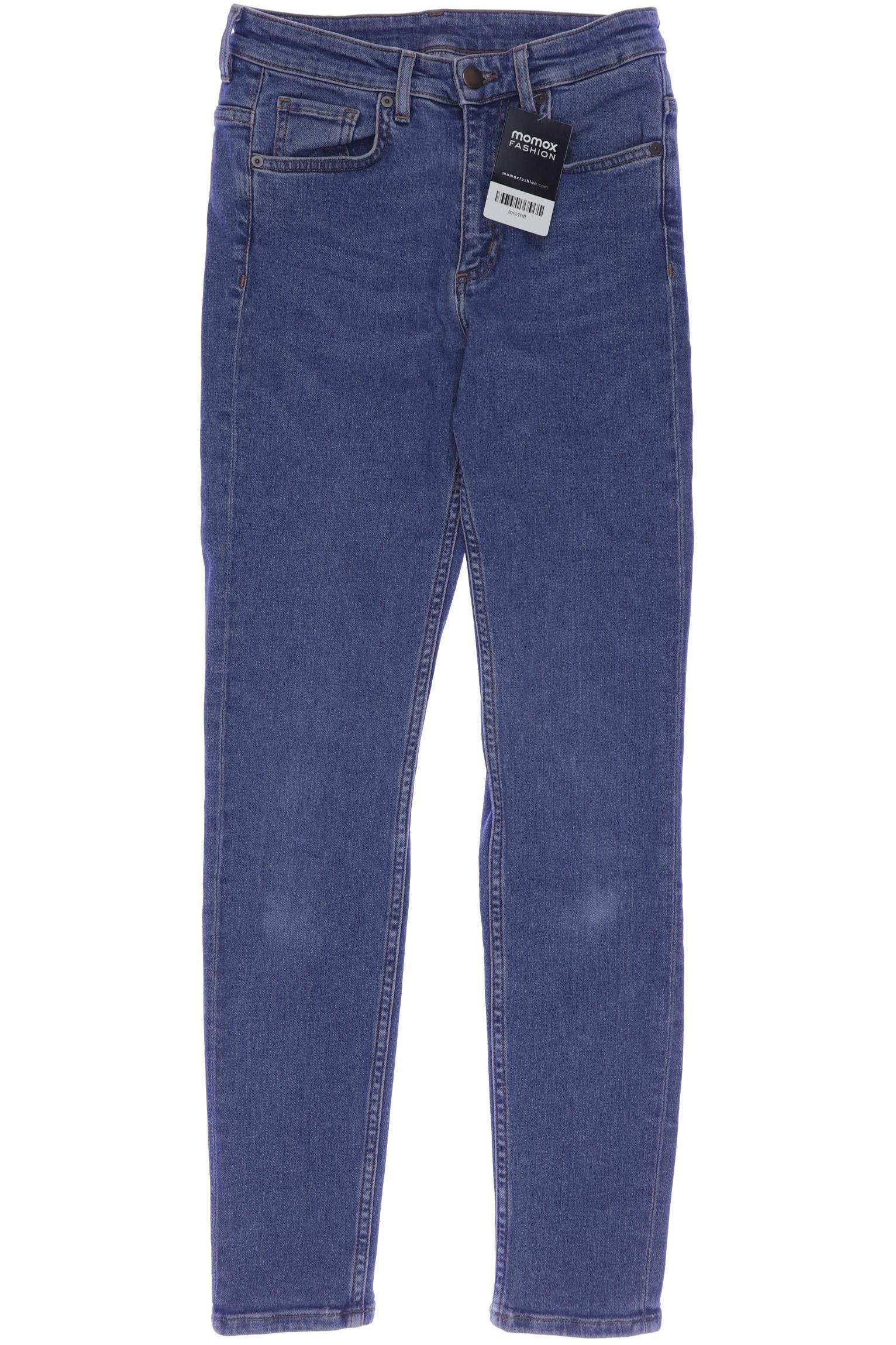 

COS Damen Jeans, blau, Gr. 25