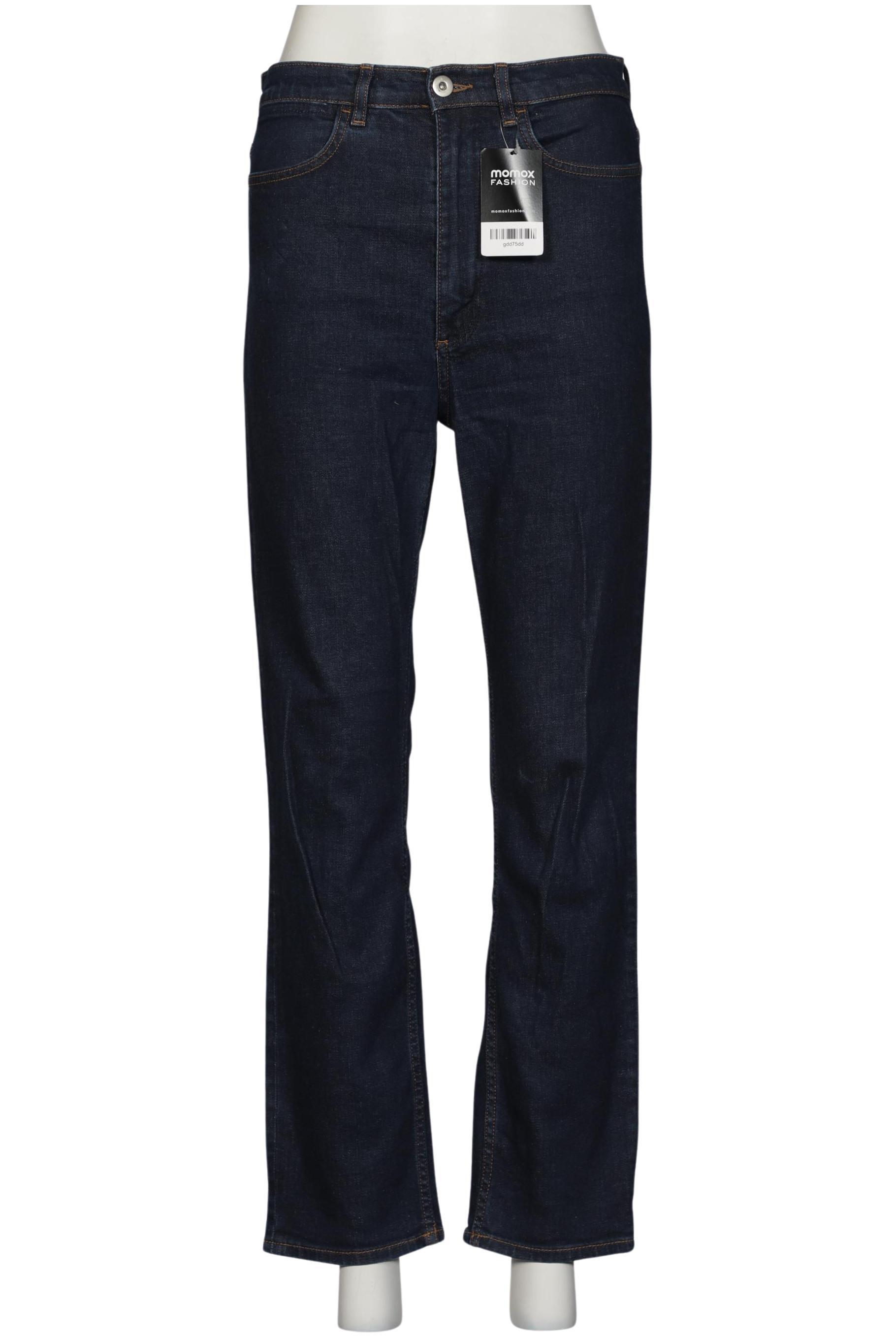 

COS Damen Jeans, marineblau, Gr. 29