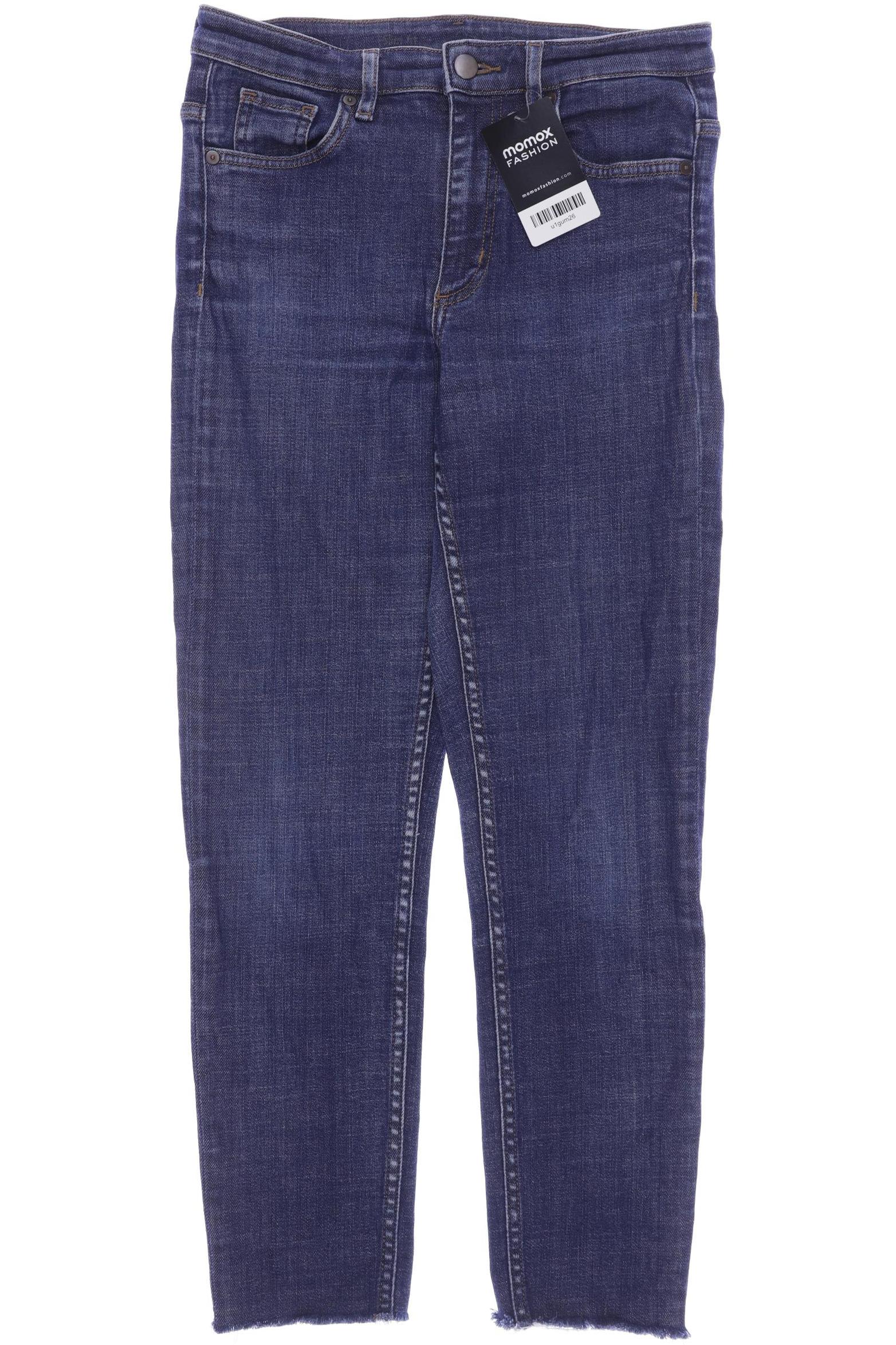 

COS Damen Jeans, marineblau