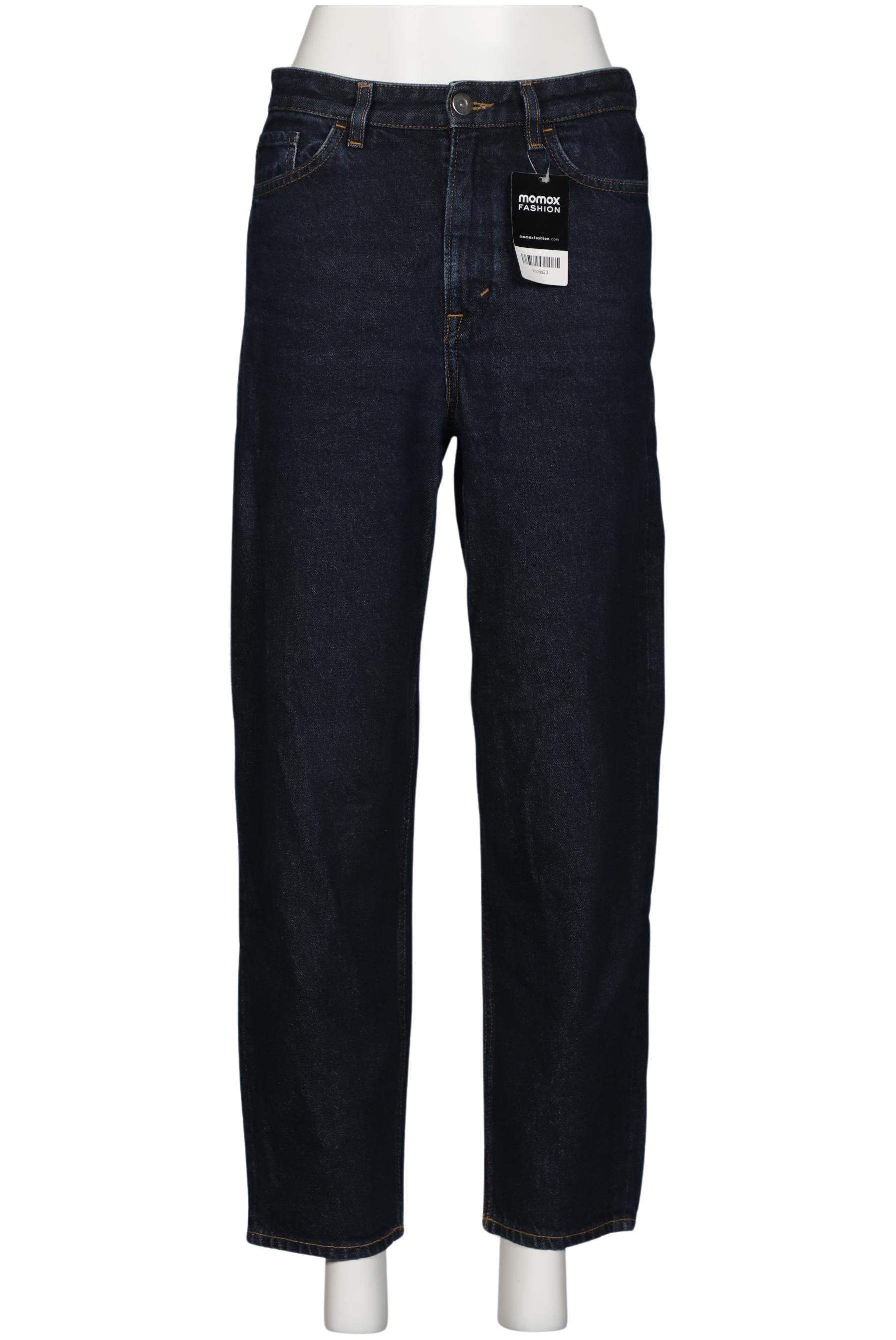 

COS Damen Jeans, marineblau, Gr. 26