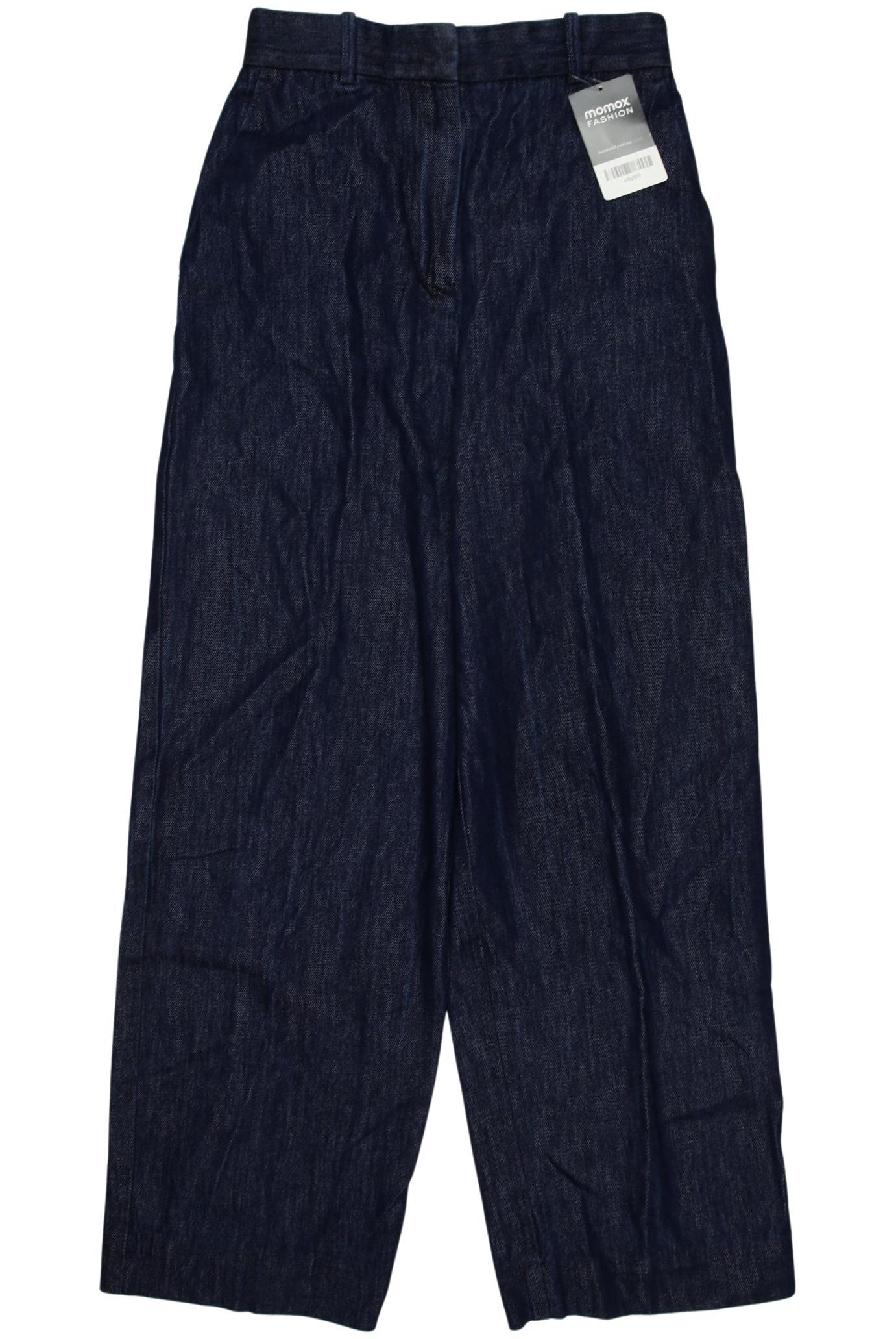 

COS Damen Jeans, marineblau, Gr. 34