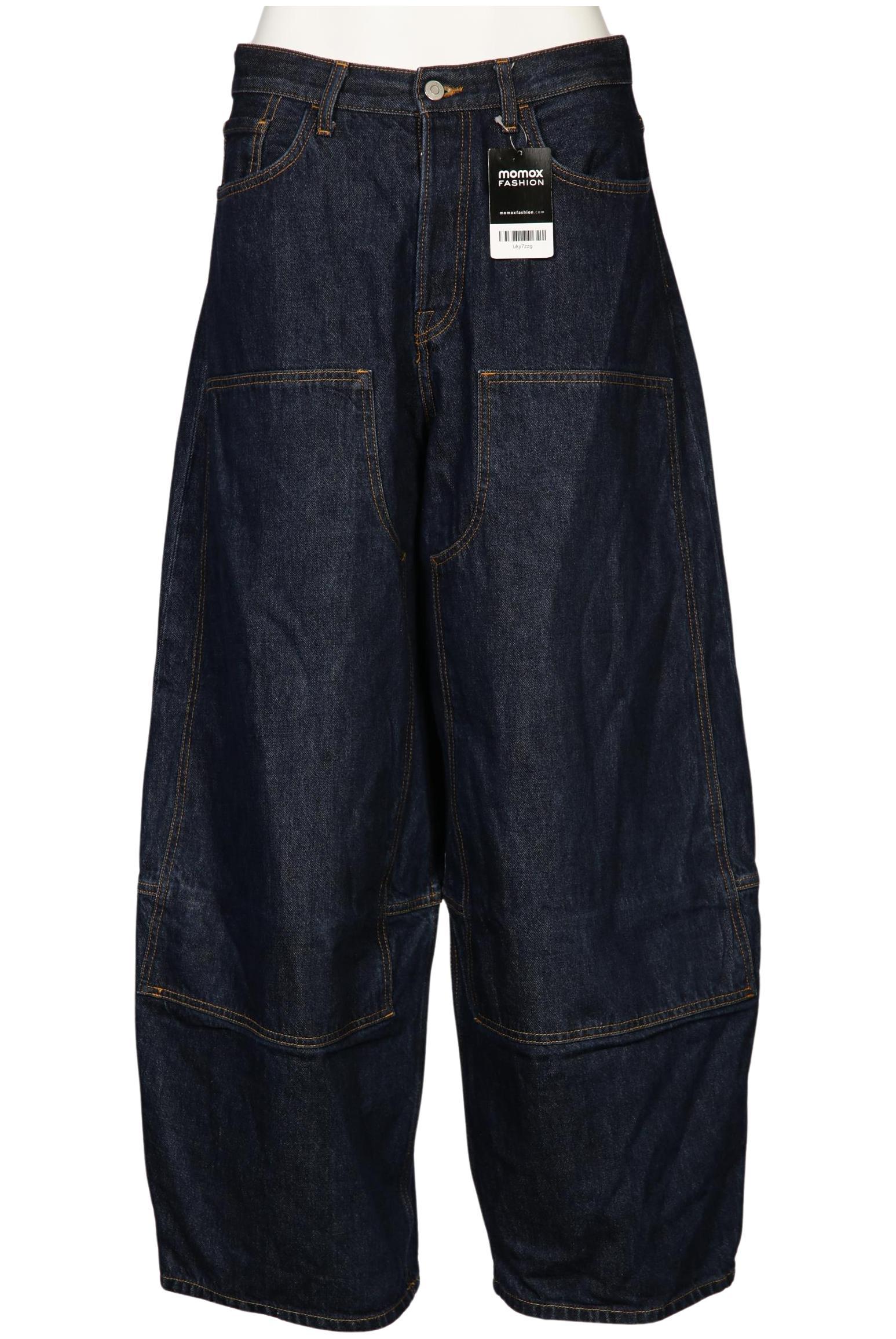 

COS Damen Jeans, marineblau, Gr. 32