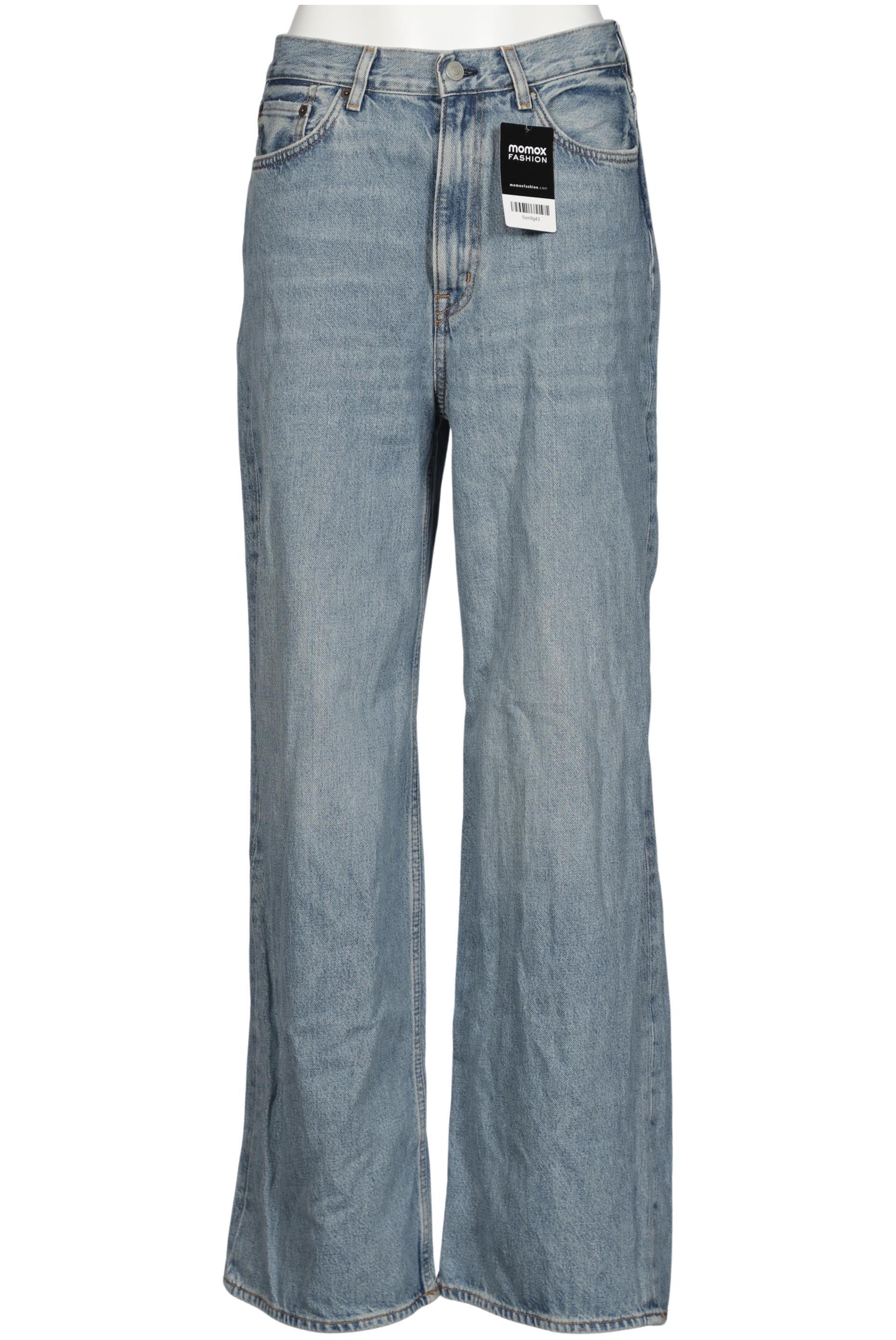 

COS Damen Jeans, hellblau, Gr. 28