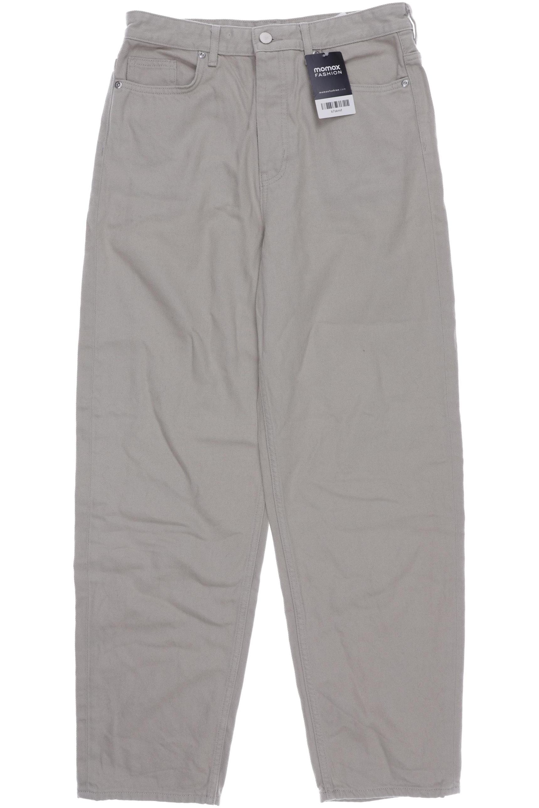

COS Damen Jeans, cremeweiß