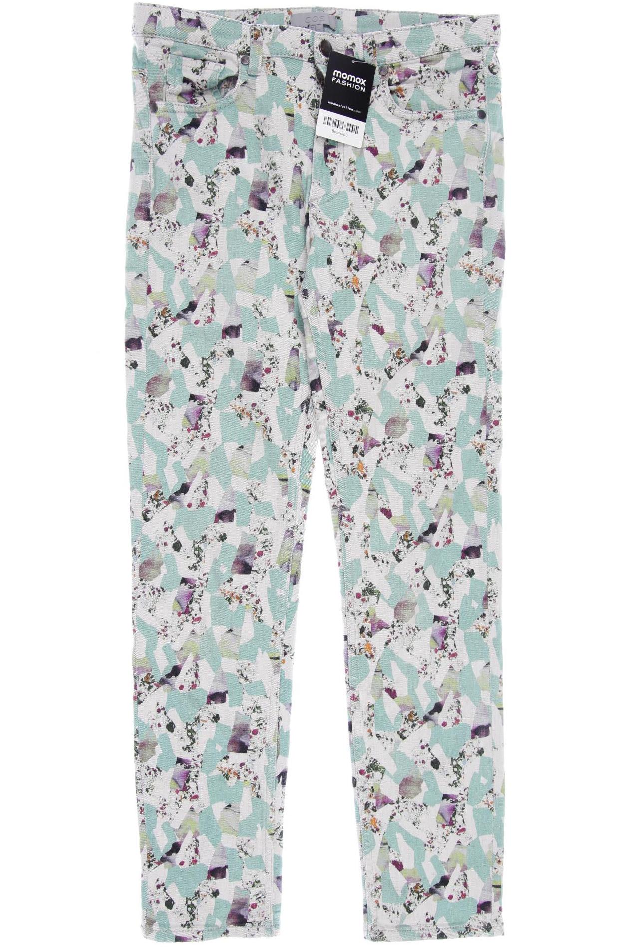 

COS Damen Jeans, mehrfarbig, Gr. 40
