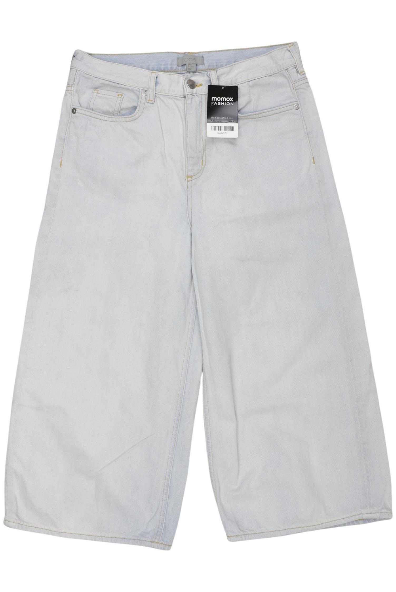 

COS Damen Jeans, hellblau, Gr. 25