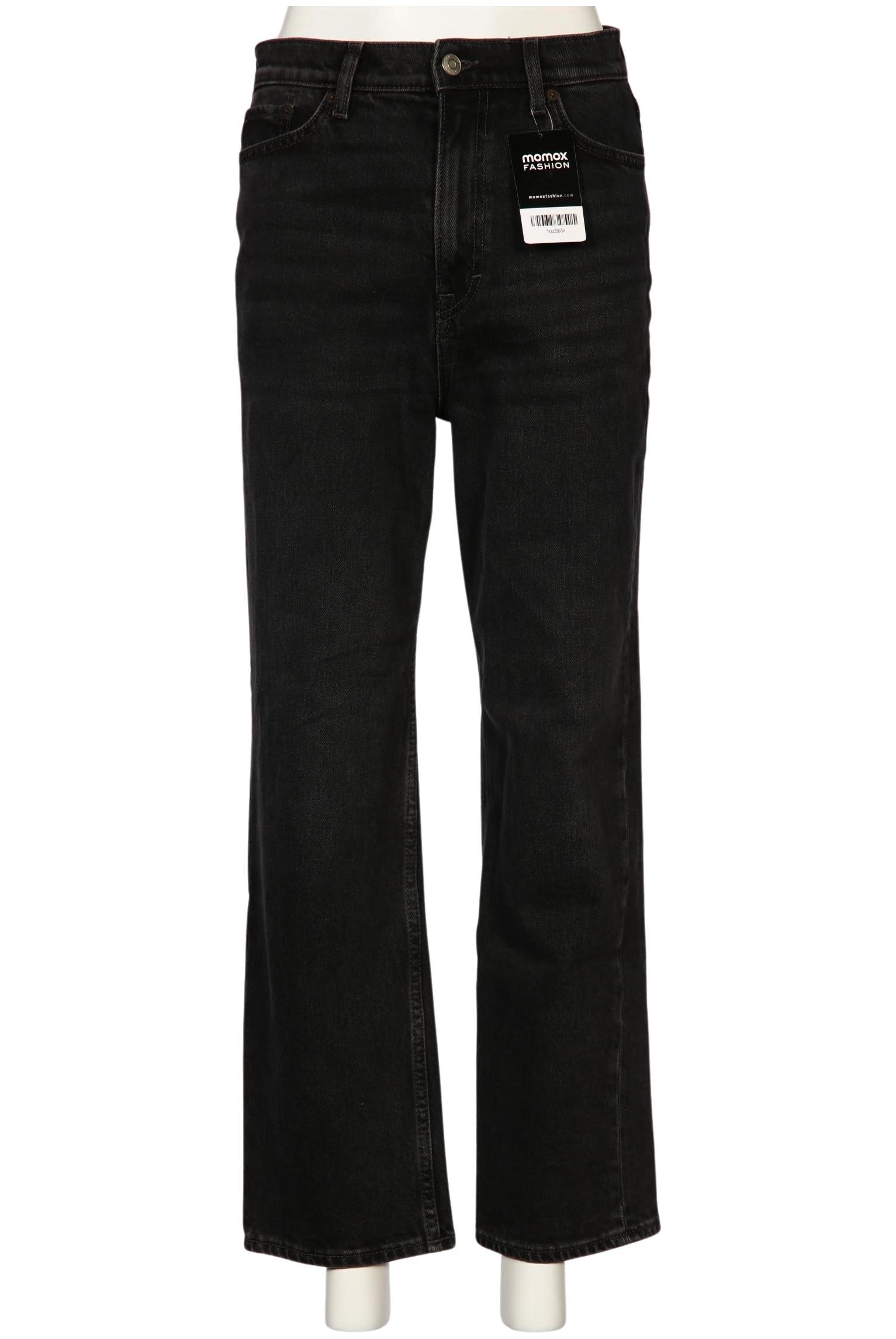 

COS Damen Jeans, schwarz, Gr. 27
