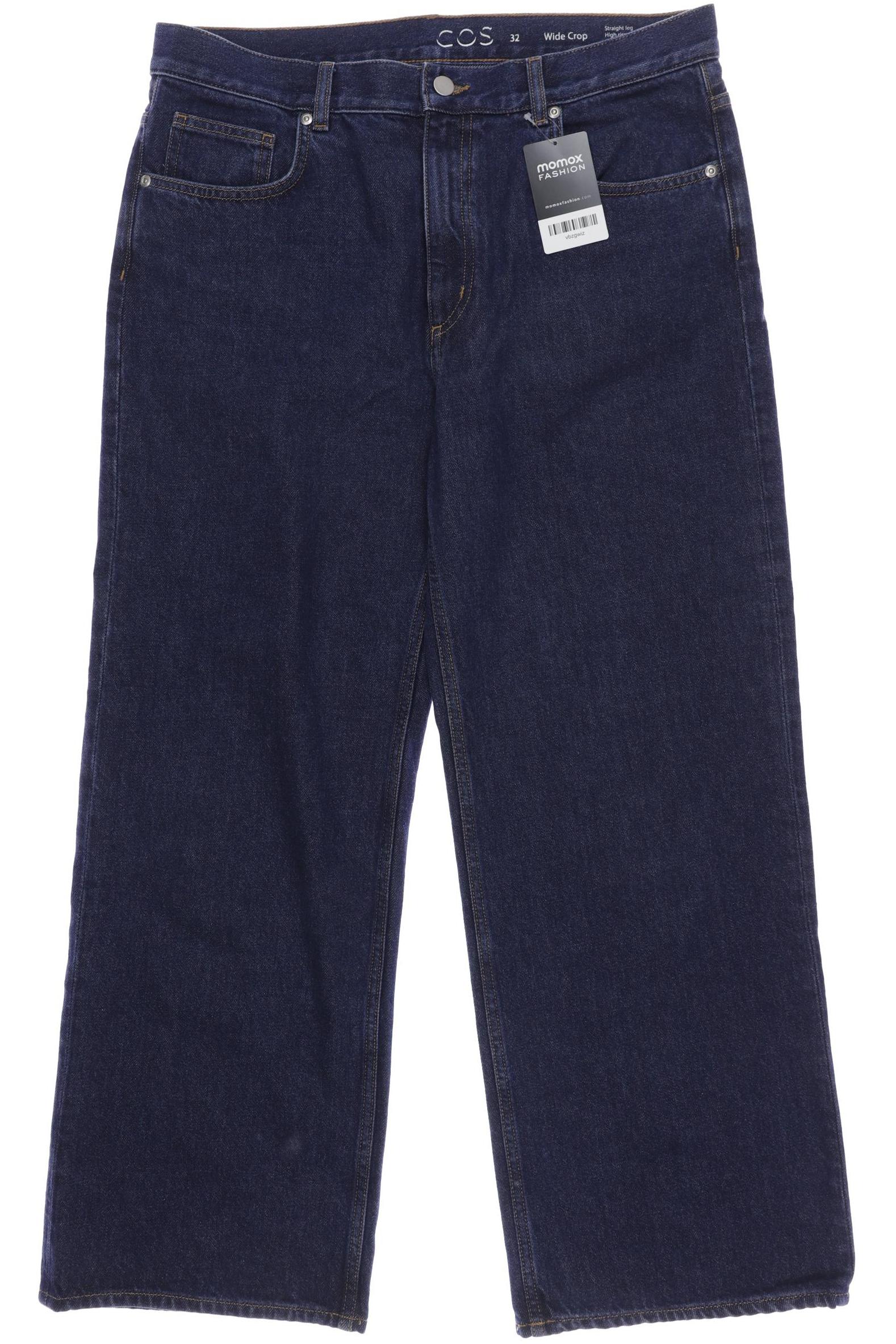 

COS Damen Jeans, blau, Gr. 32