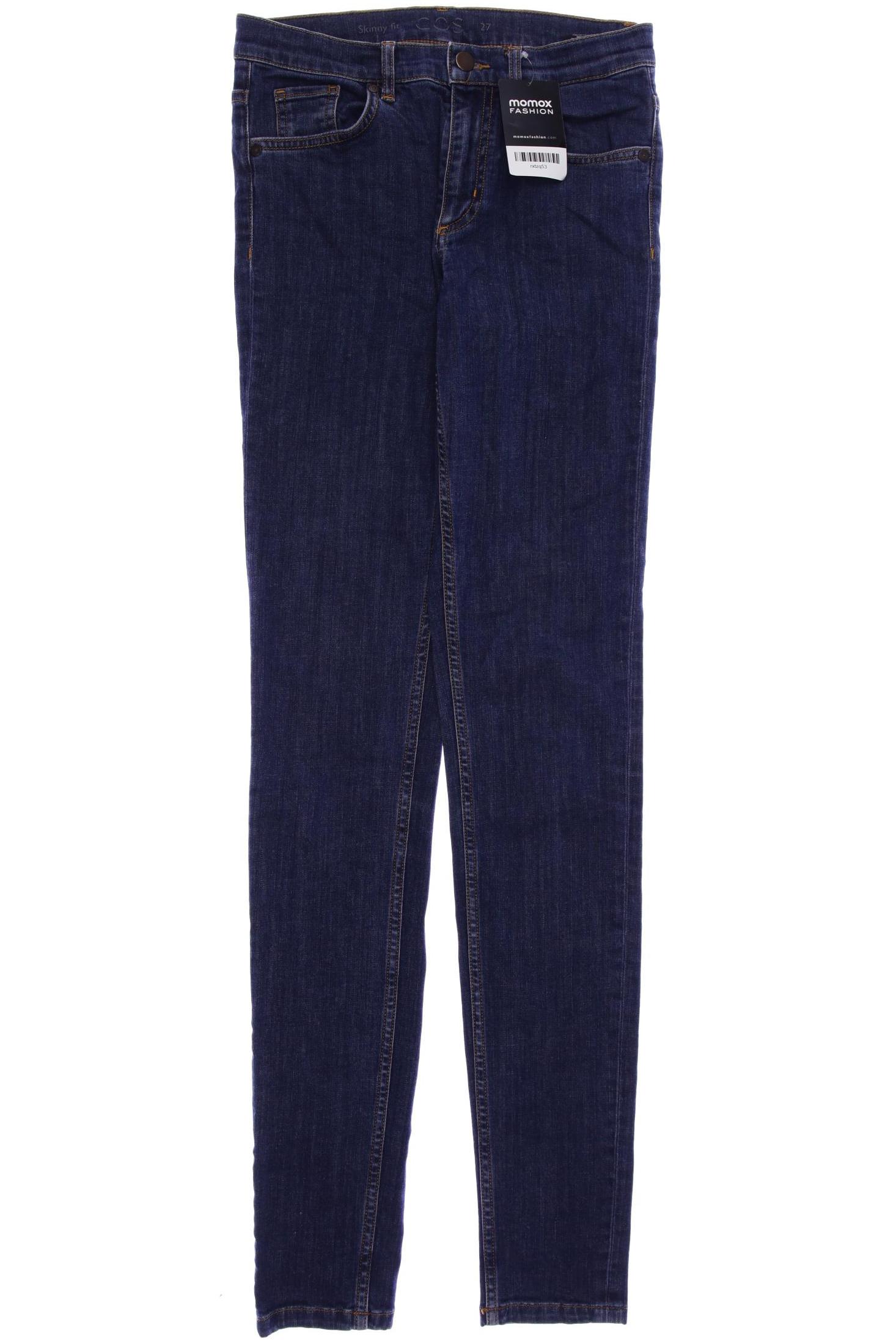

COS Damen Jeans, blau