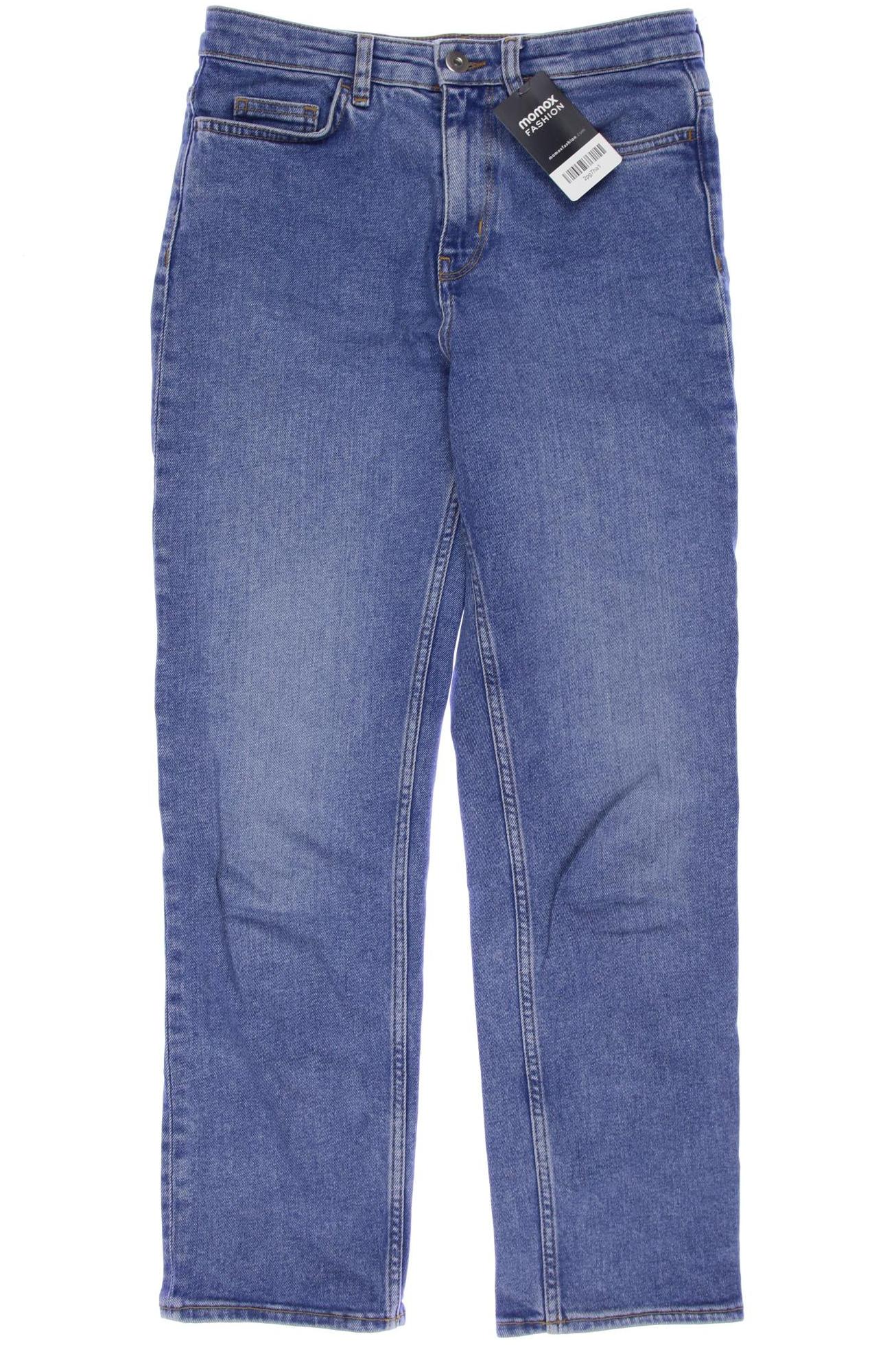 

COS Damen Jeans, hellblau, Gr. 28