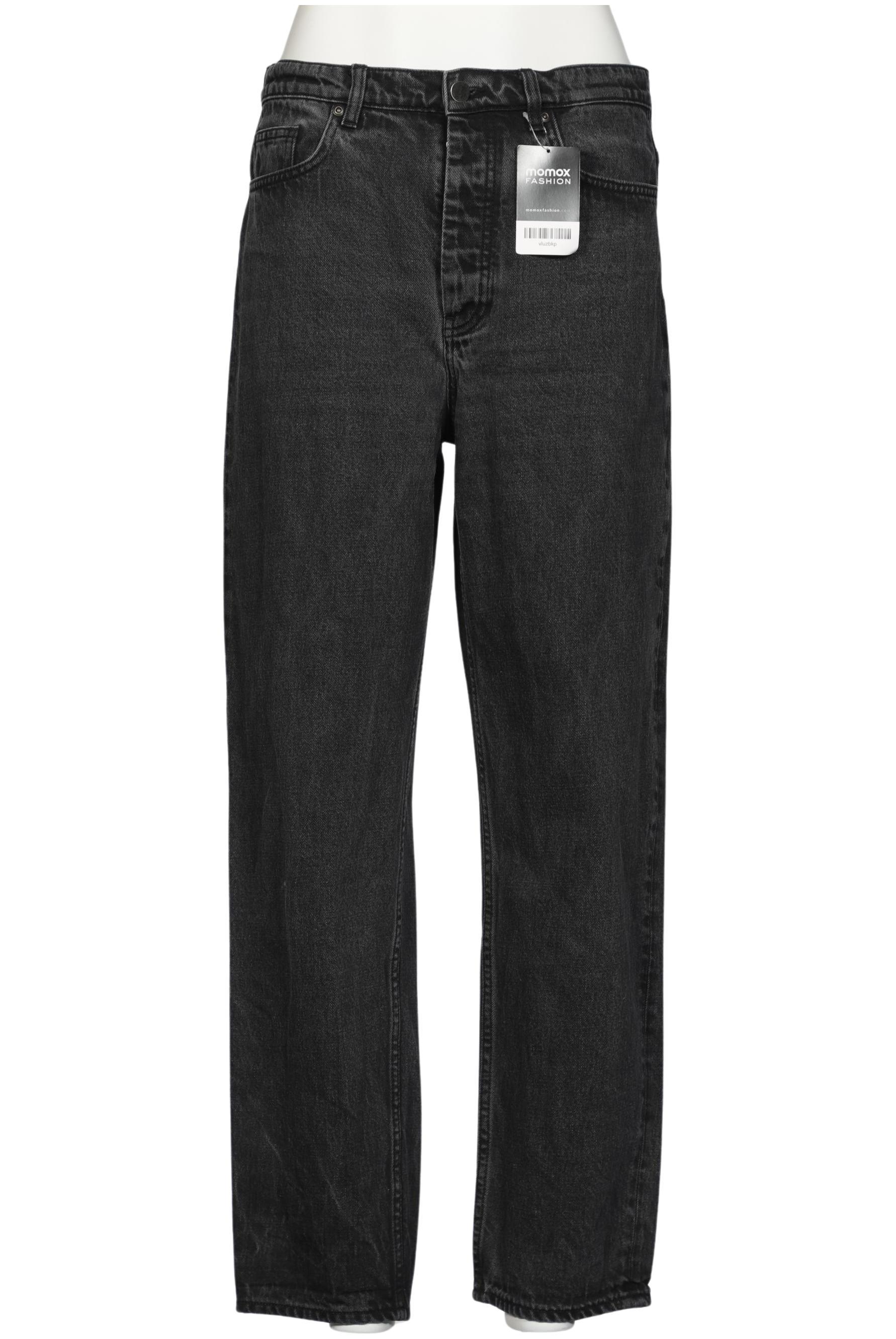 

COS Damen Jeans, schwarz, Gr. 30