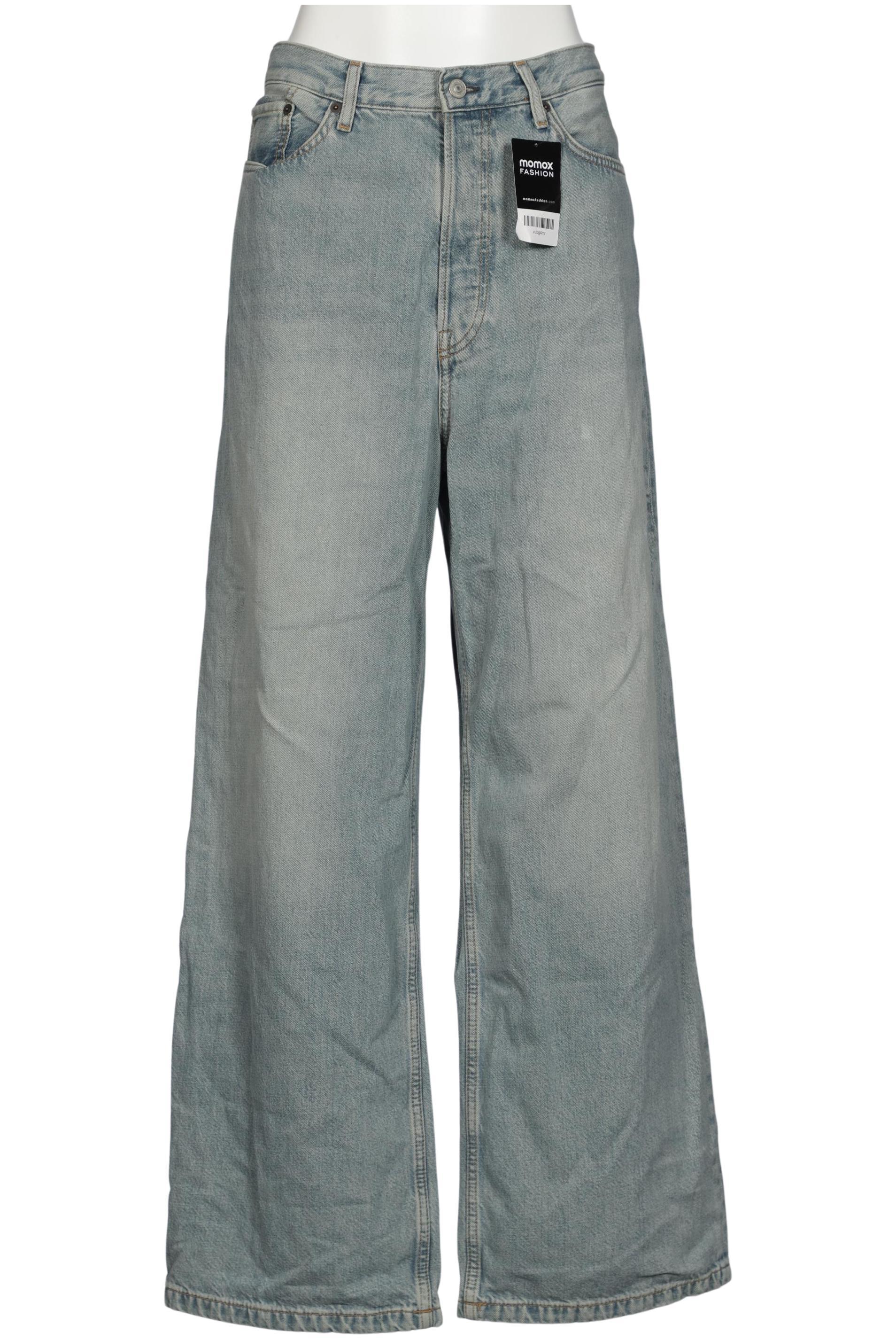 

COS Damen Jeans, hellblau, Gr. 29