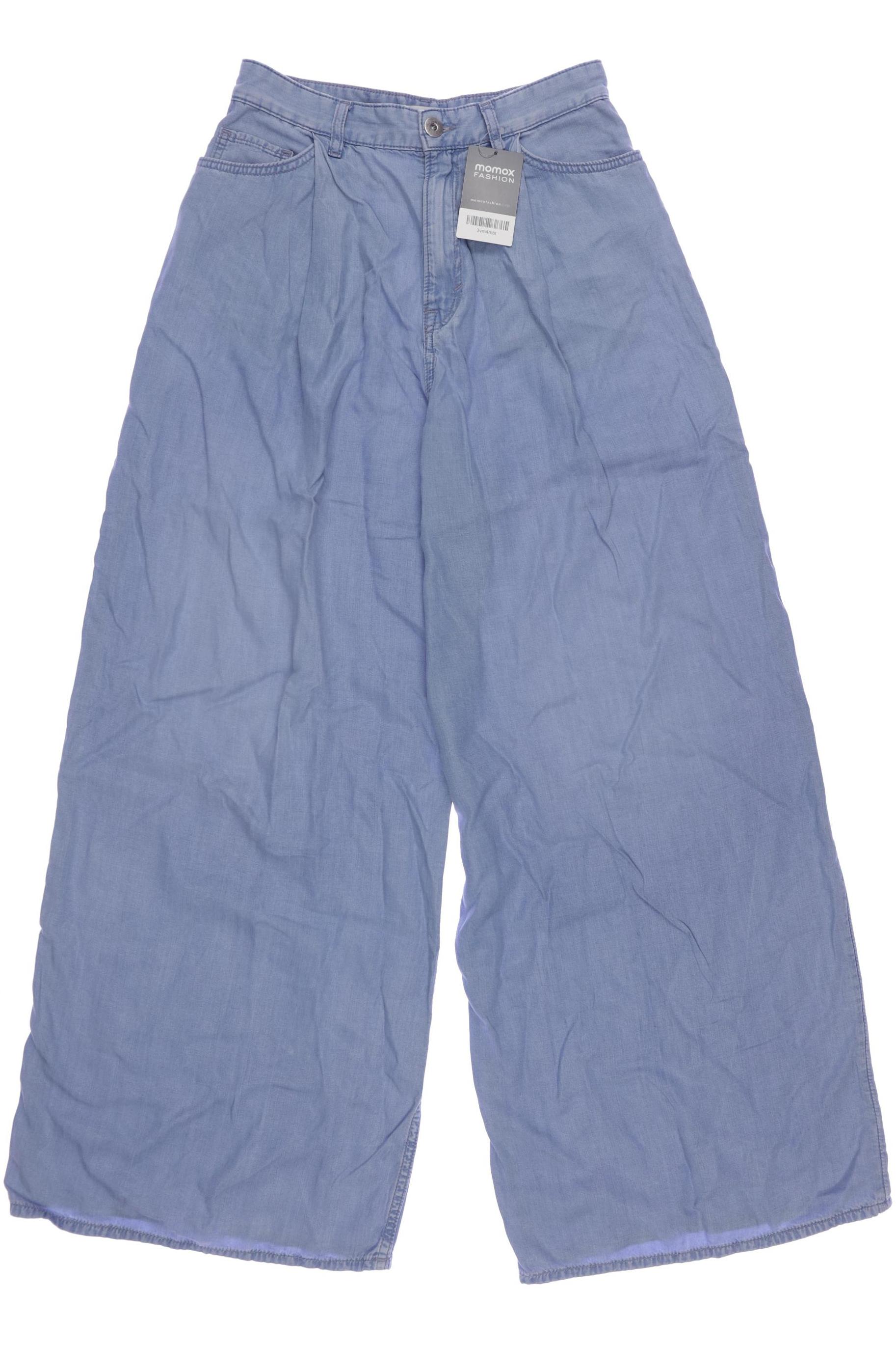 

COS Damen Jeans, hellblau, Gr. 36
