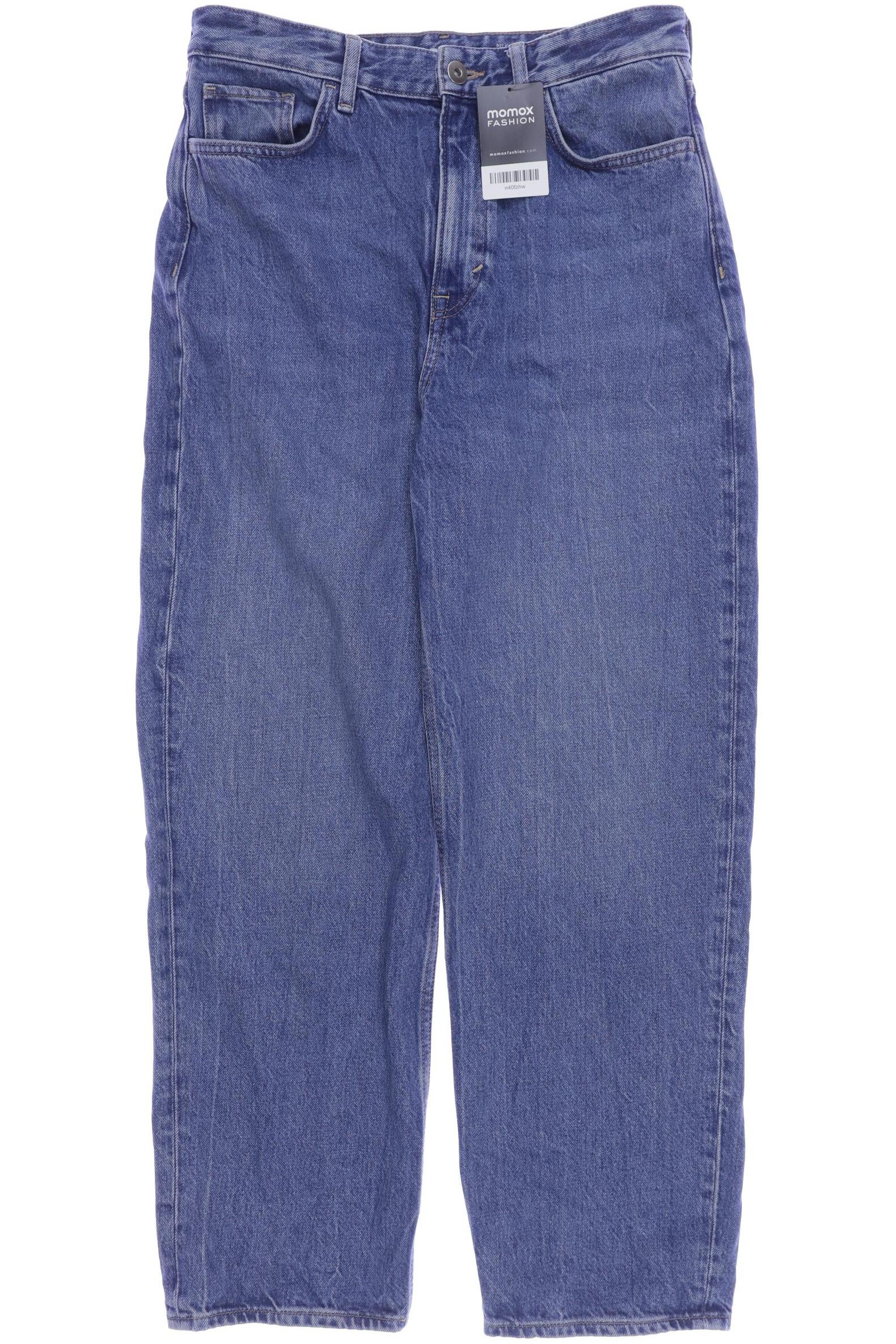 

COS Damen Jeans, blau, Gr. 28