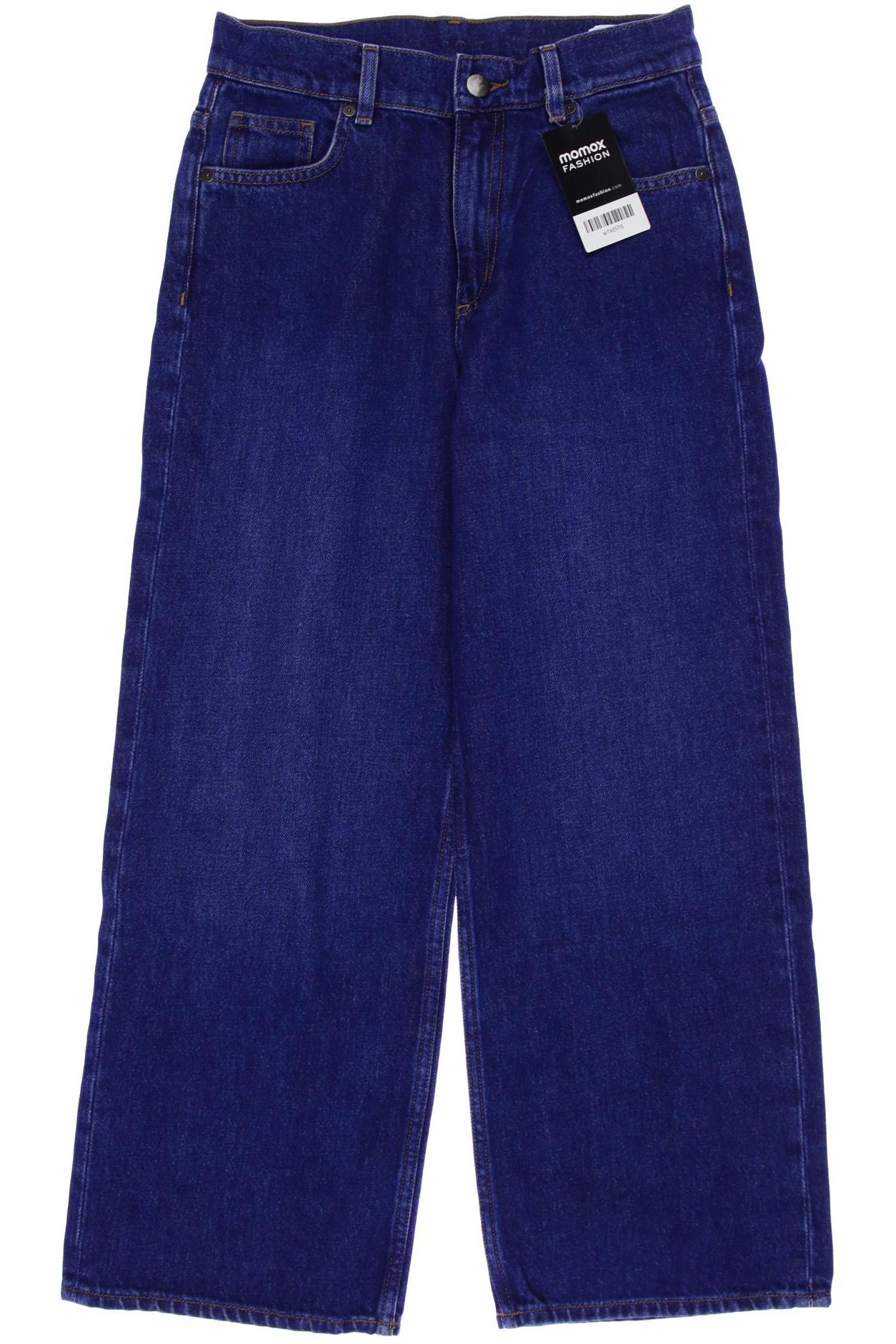

COS Damen Jeans, blau, Gr. 34