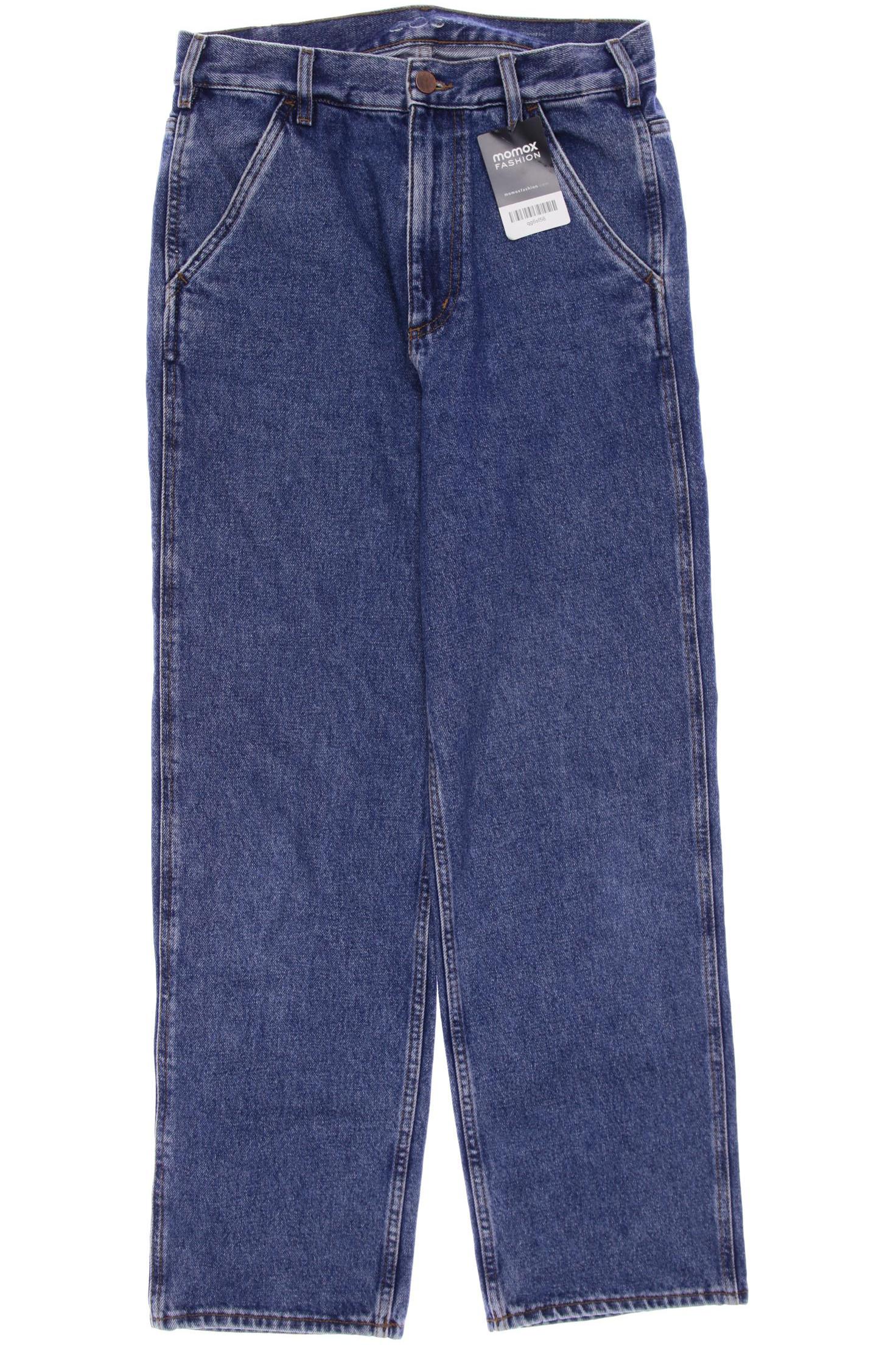 

COS Damen Jeans, marineblau, Gr. 25