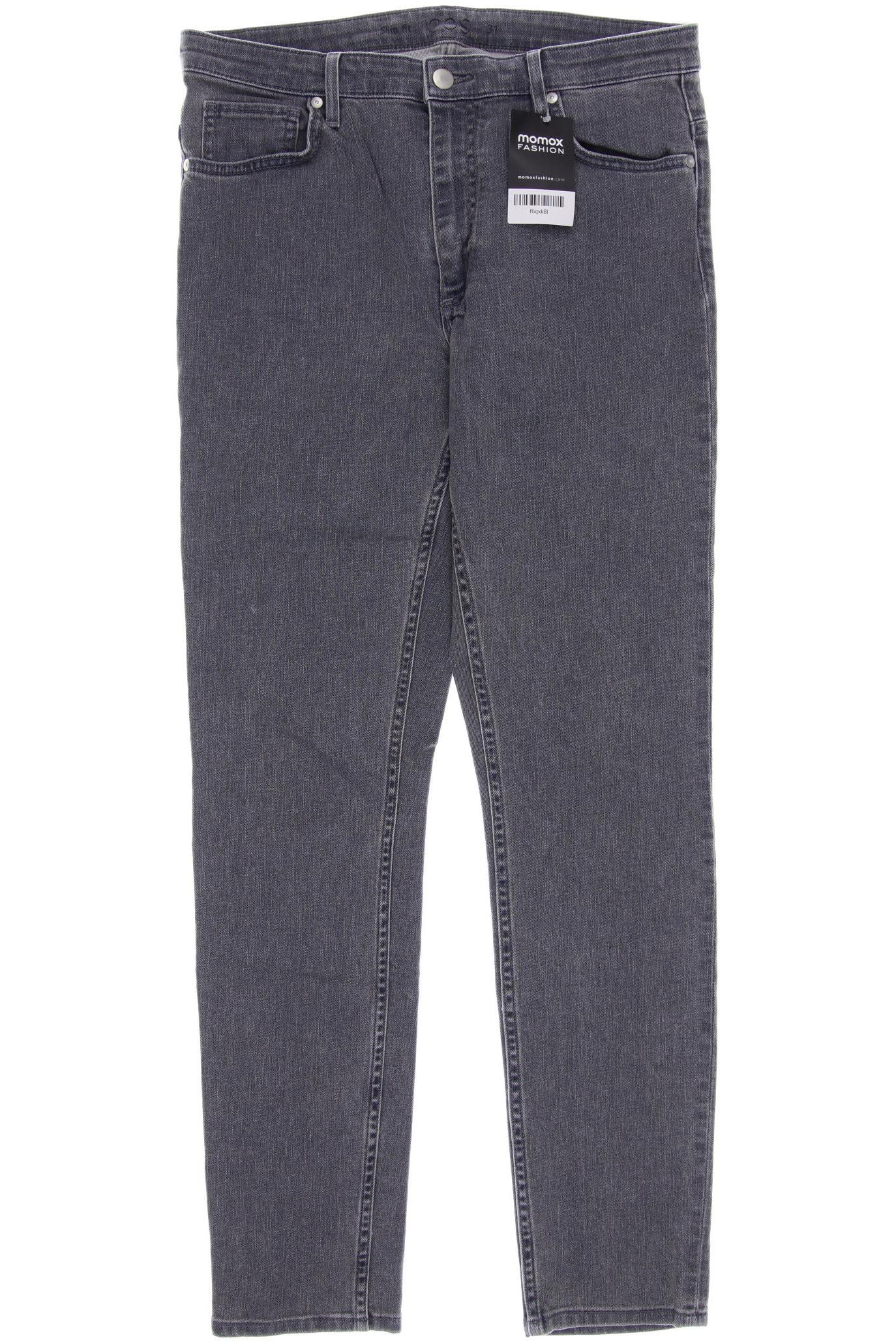 

COS Damen Jeans, grau