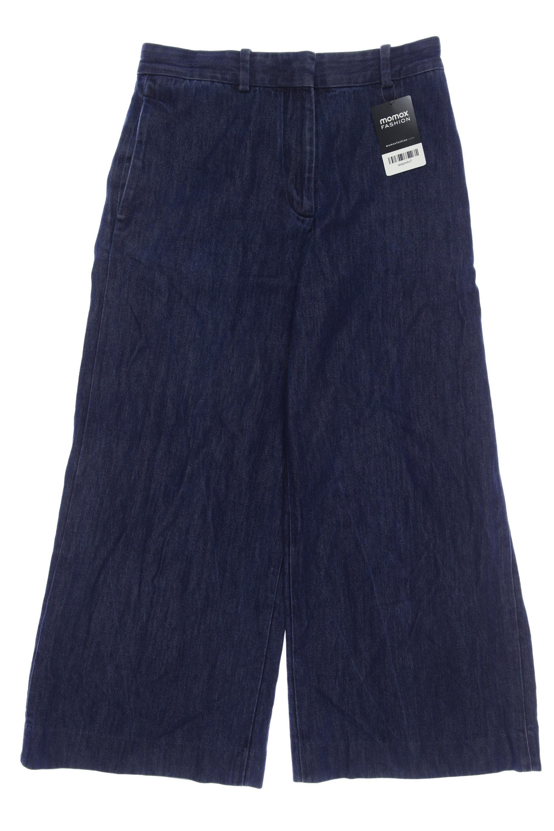 

COS Damen Jeans, marineblau, Gr. 36