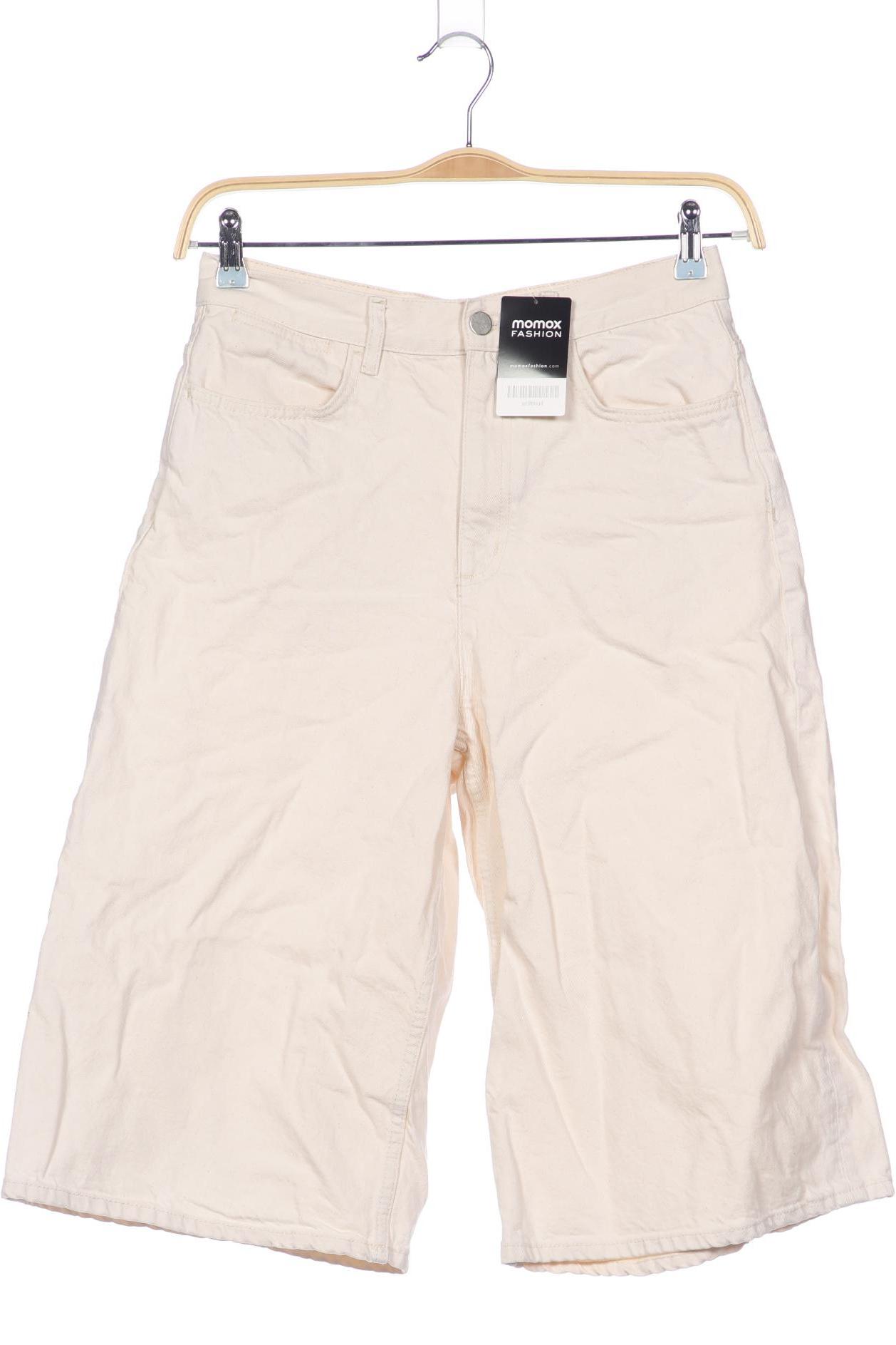 

COS Damen Jeans, beige, Gr. 28