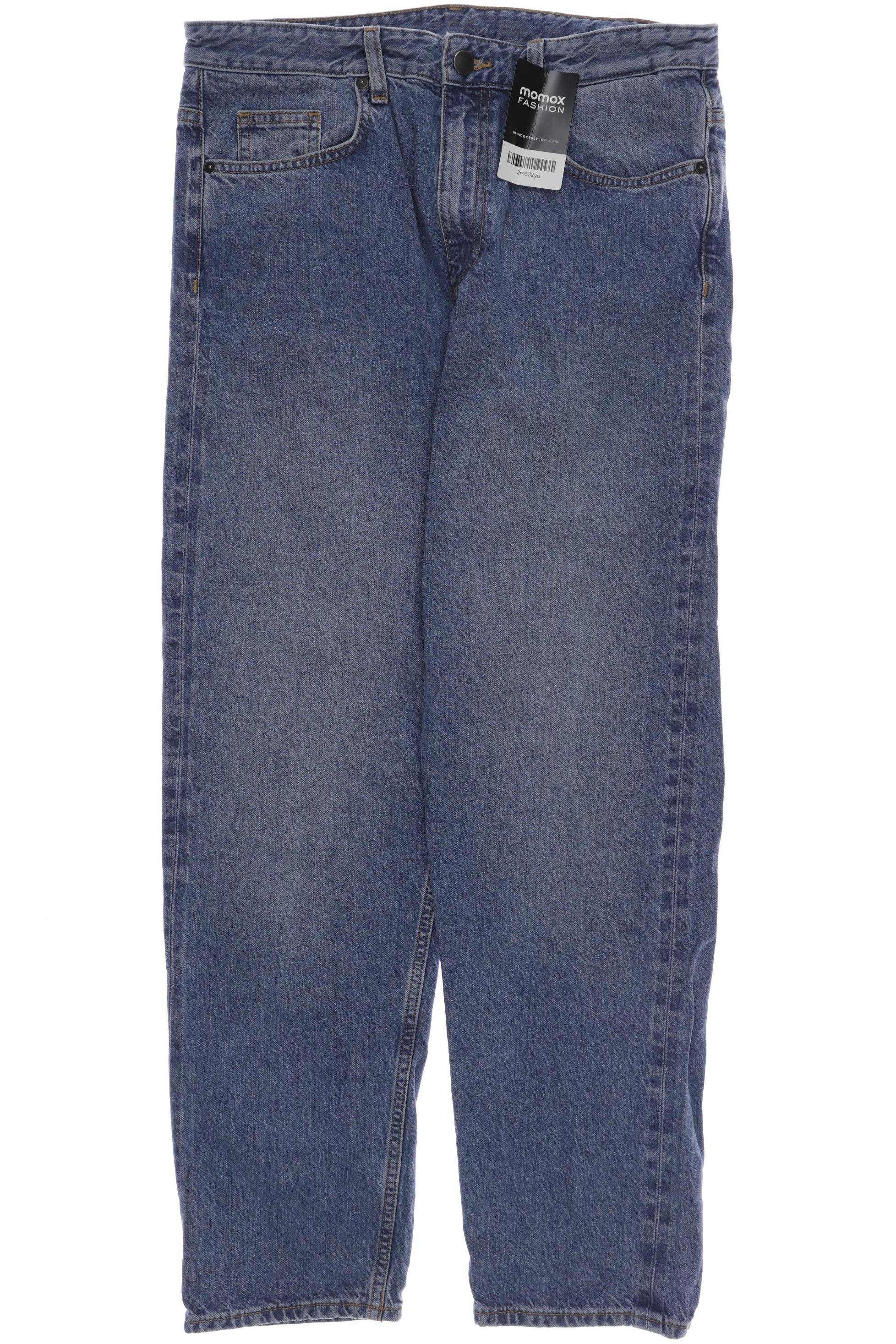 

COS Damen Jeans, blau