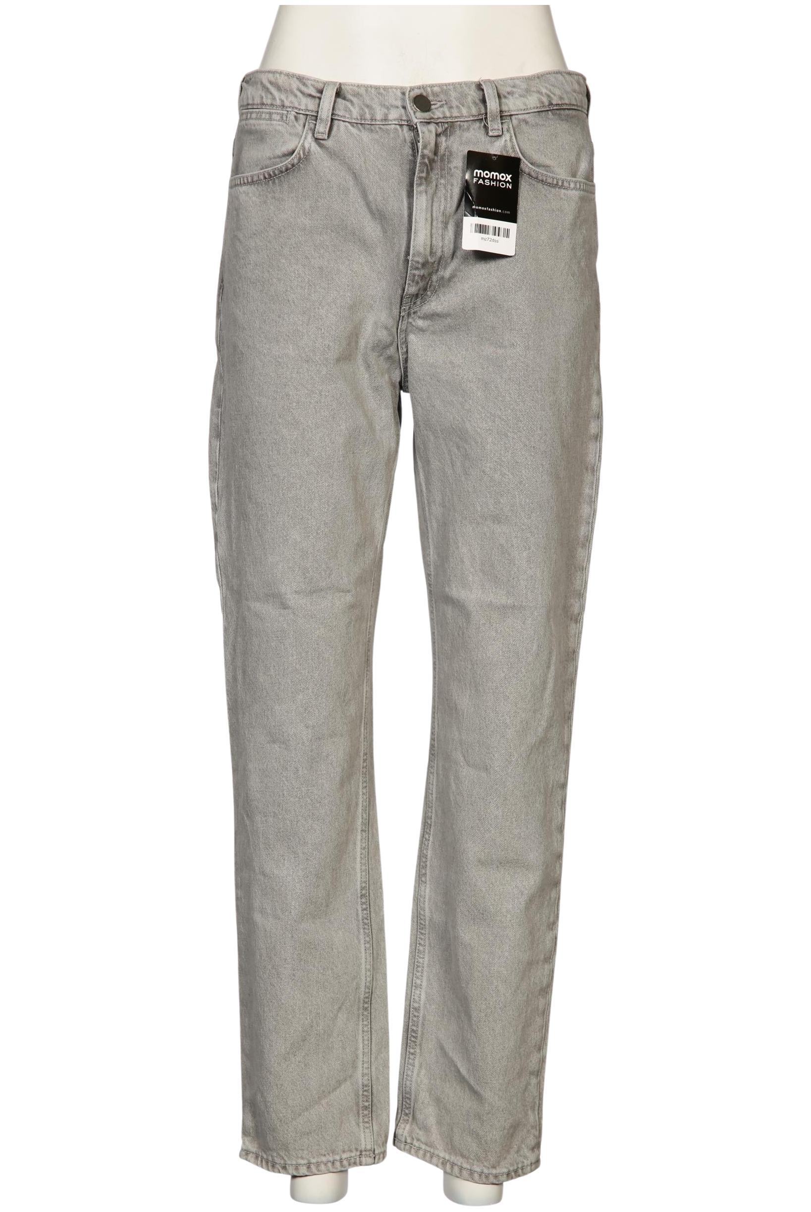 

COS Damen Jeans, grau, Gr. 30