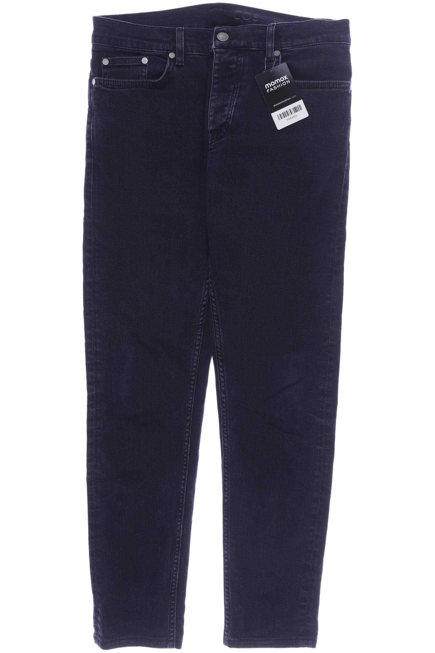 

COS Damen Jeans, marineblau