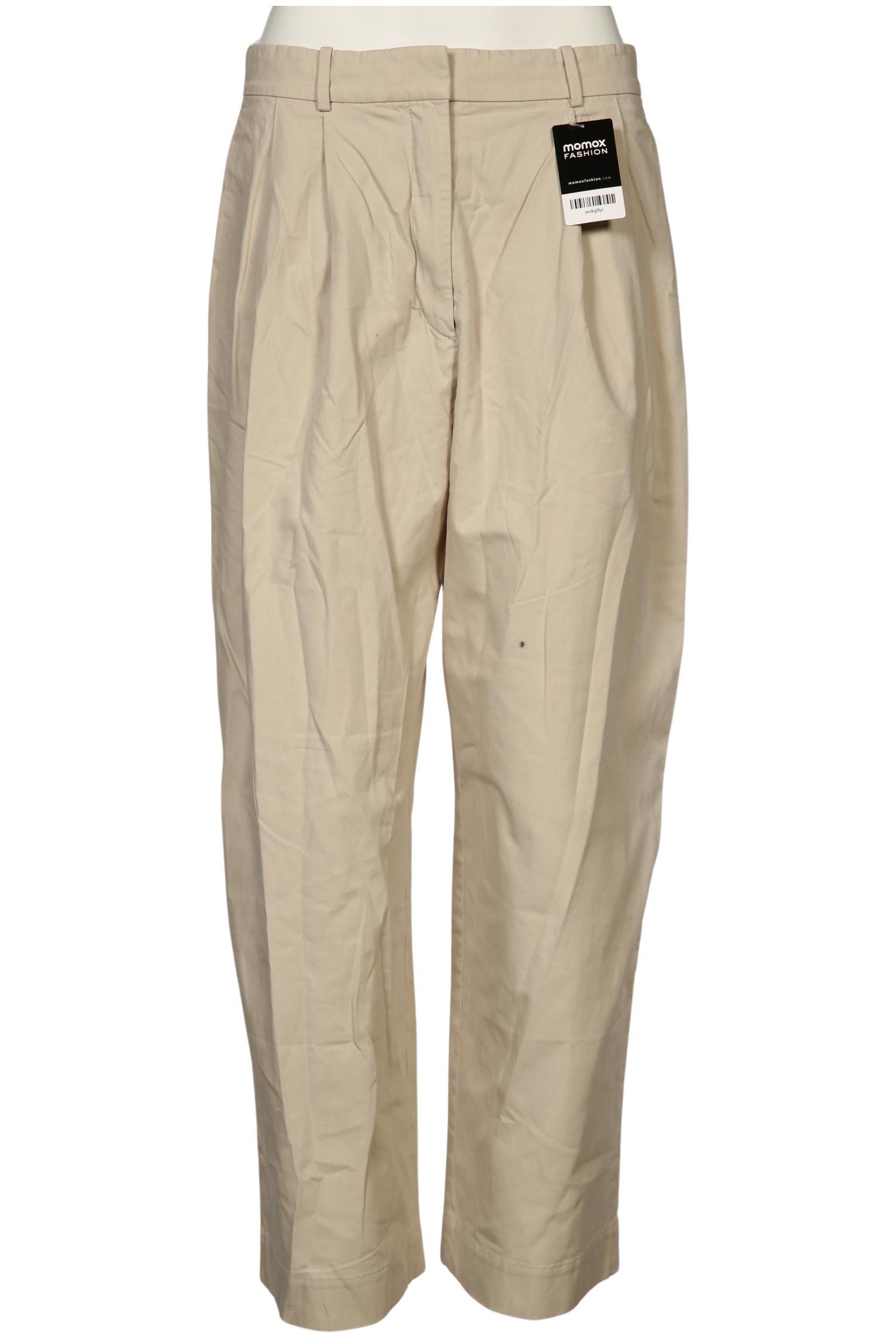 

COS Damen Jeans, beige, Gr. 42