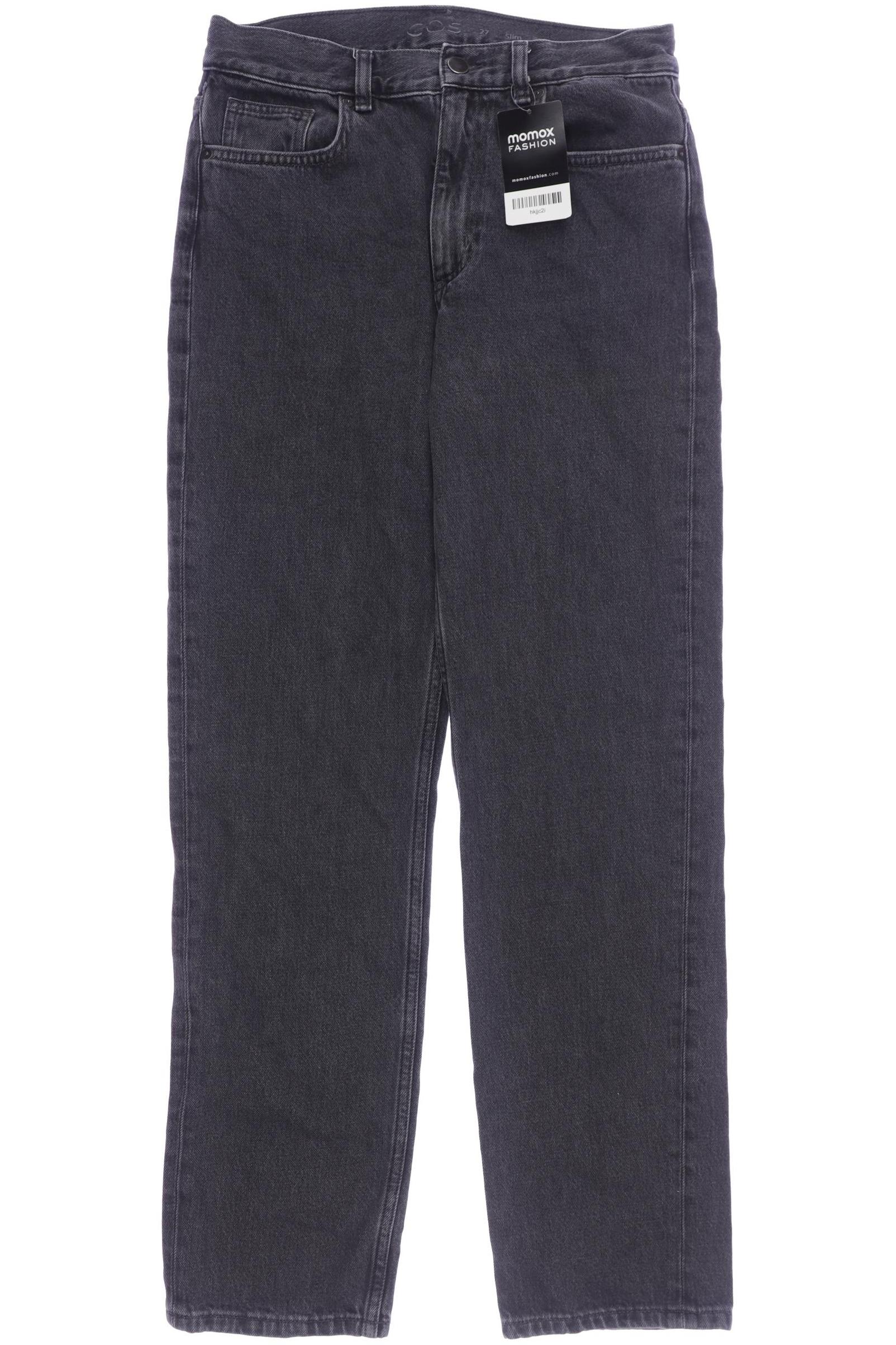 

COS Damen Jeans, grau, Gr. 27