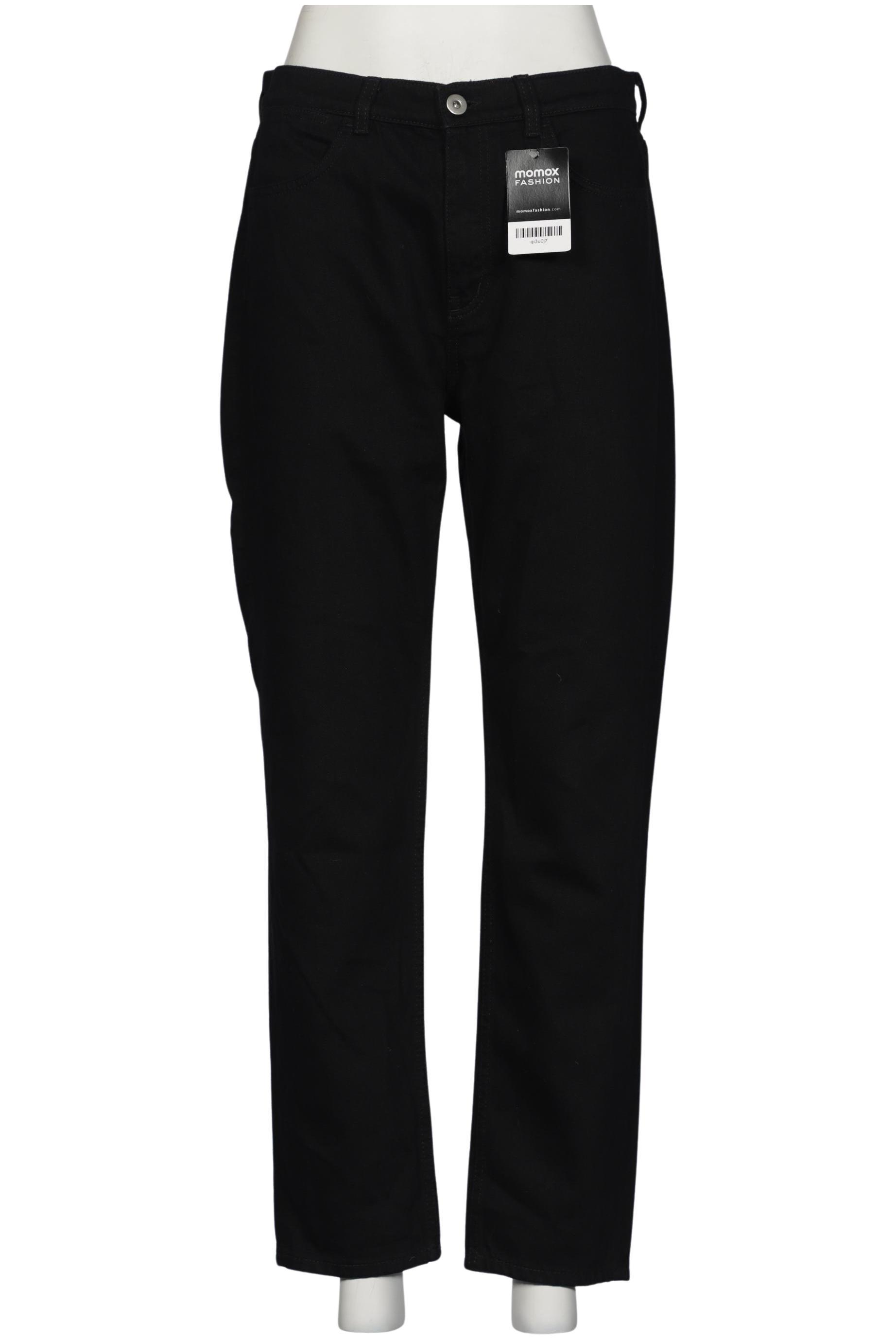 

COS Damen Jeans, schwarz, Gr. 28