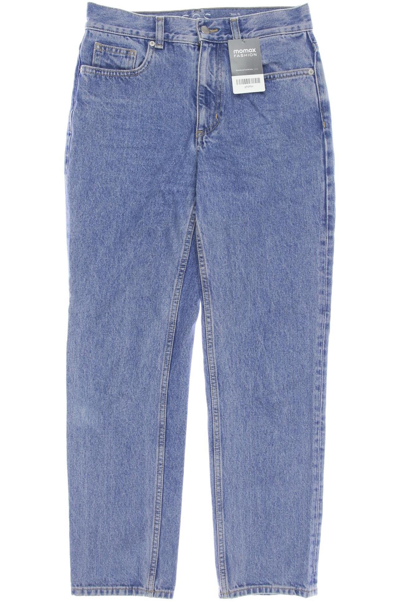 

COS Damen Jeans, blau, Gr. 26