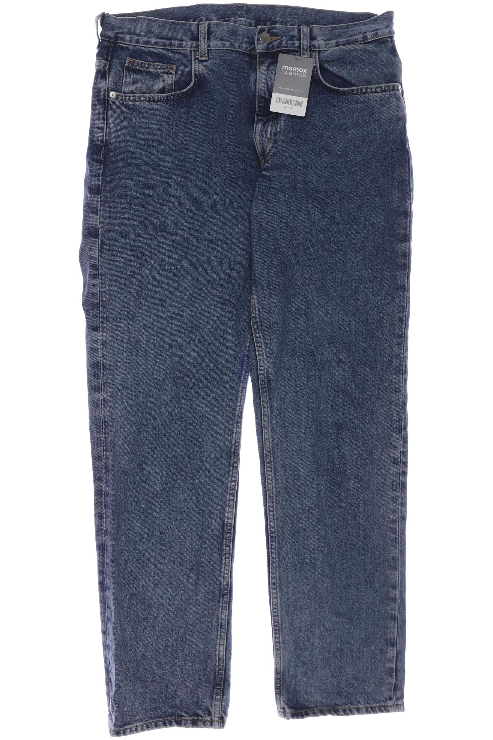 

COS Damen Jeans, blau, Gr. 33