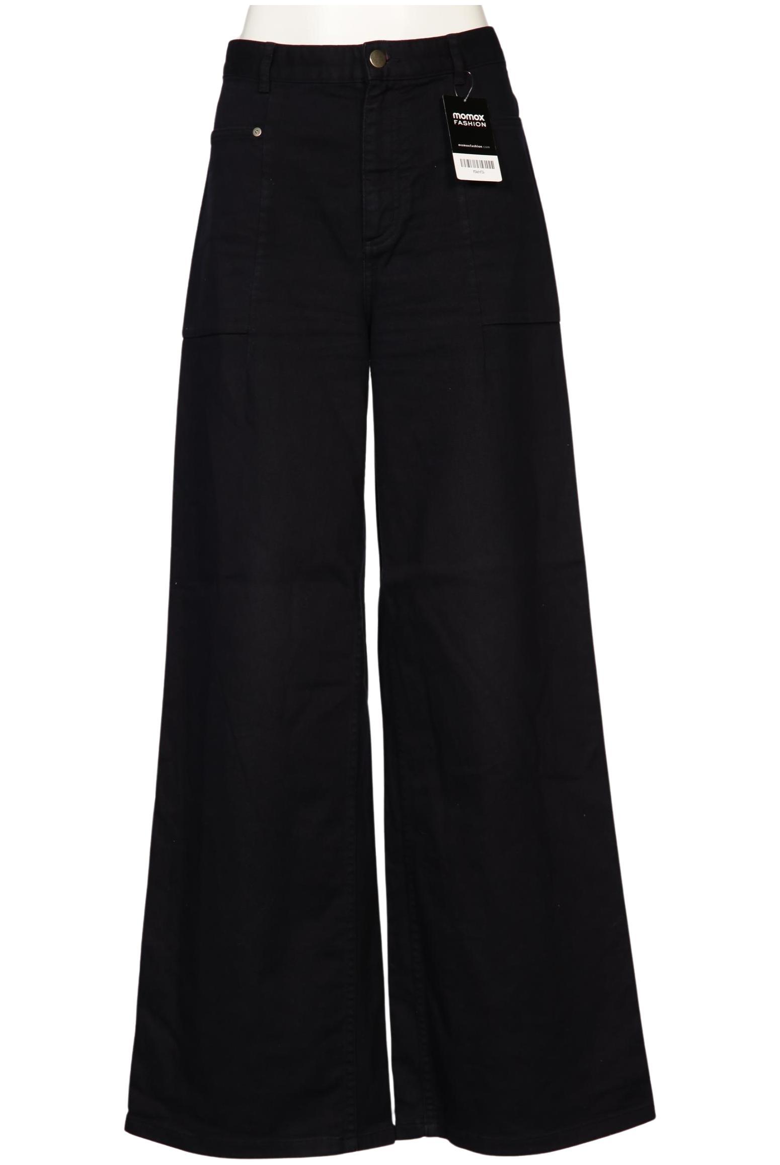 

COS Damen Jeans, schwarz, Gr. 40