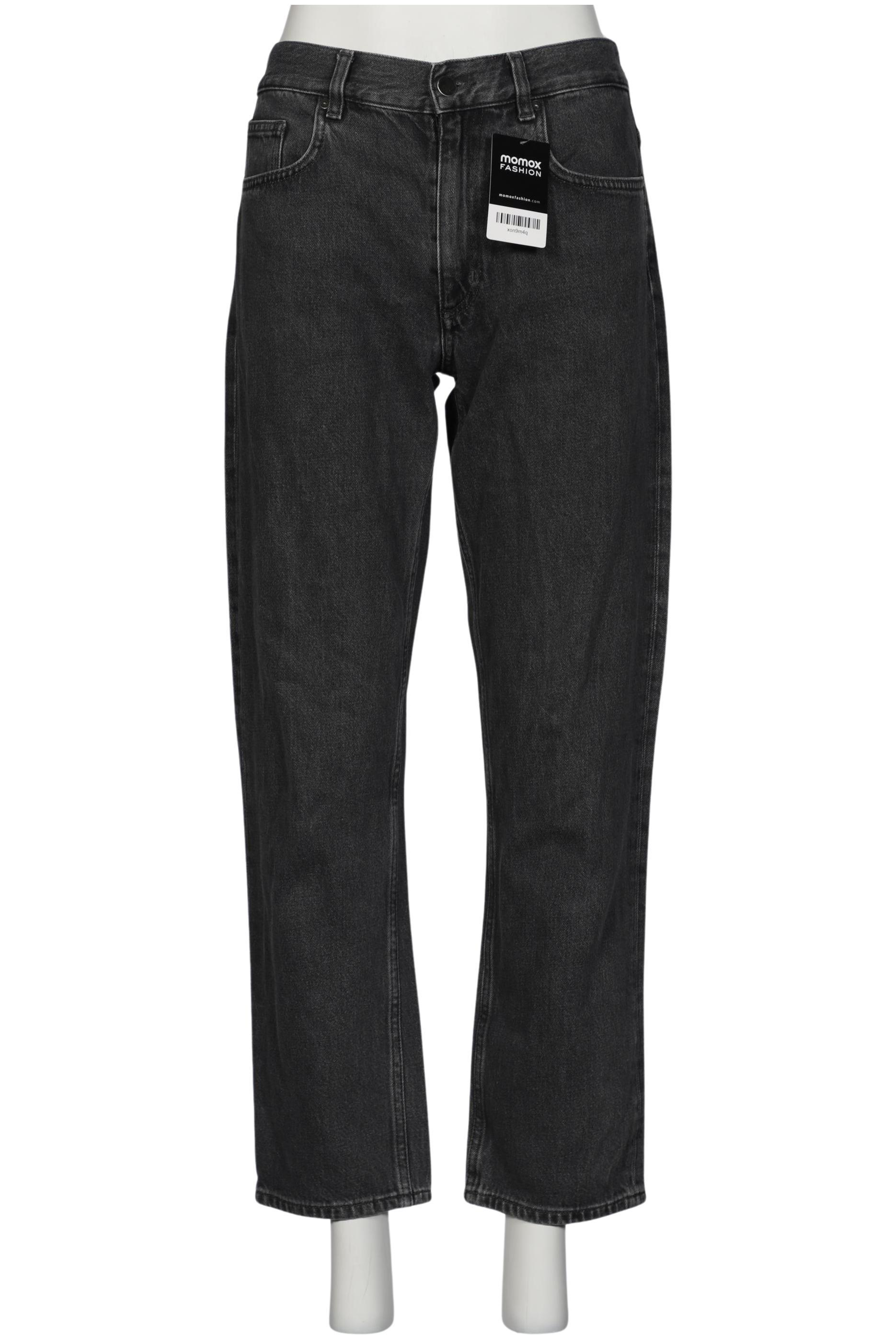 

COS Damen Jeans, grau, Gr. 30