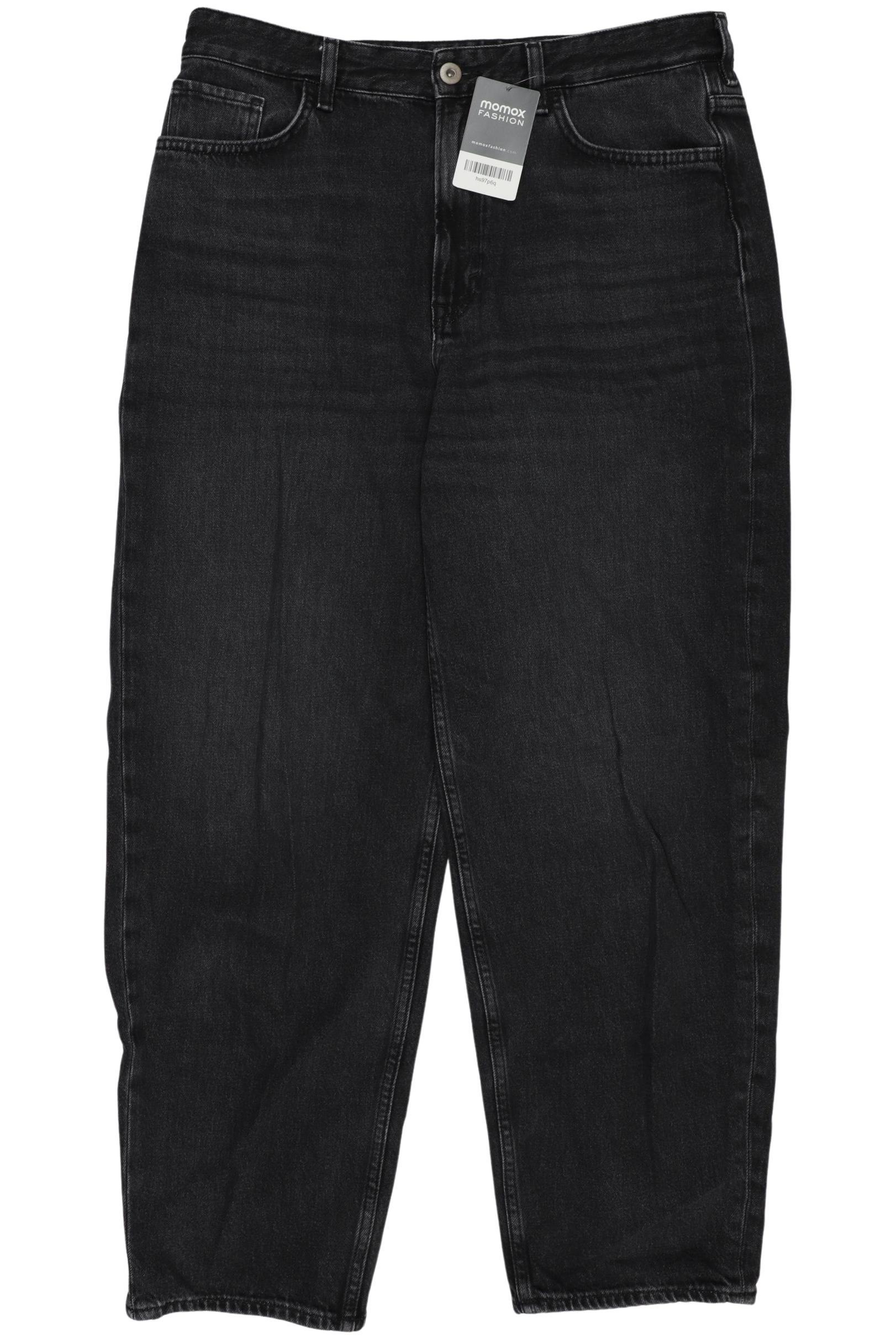 

COS Damen Jeans, schwarz, Gr. 31