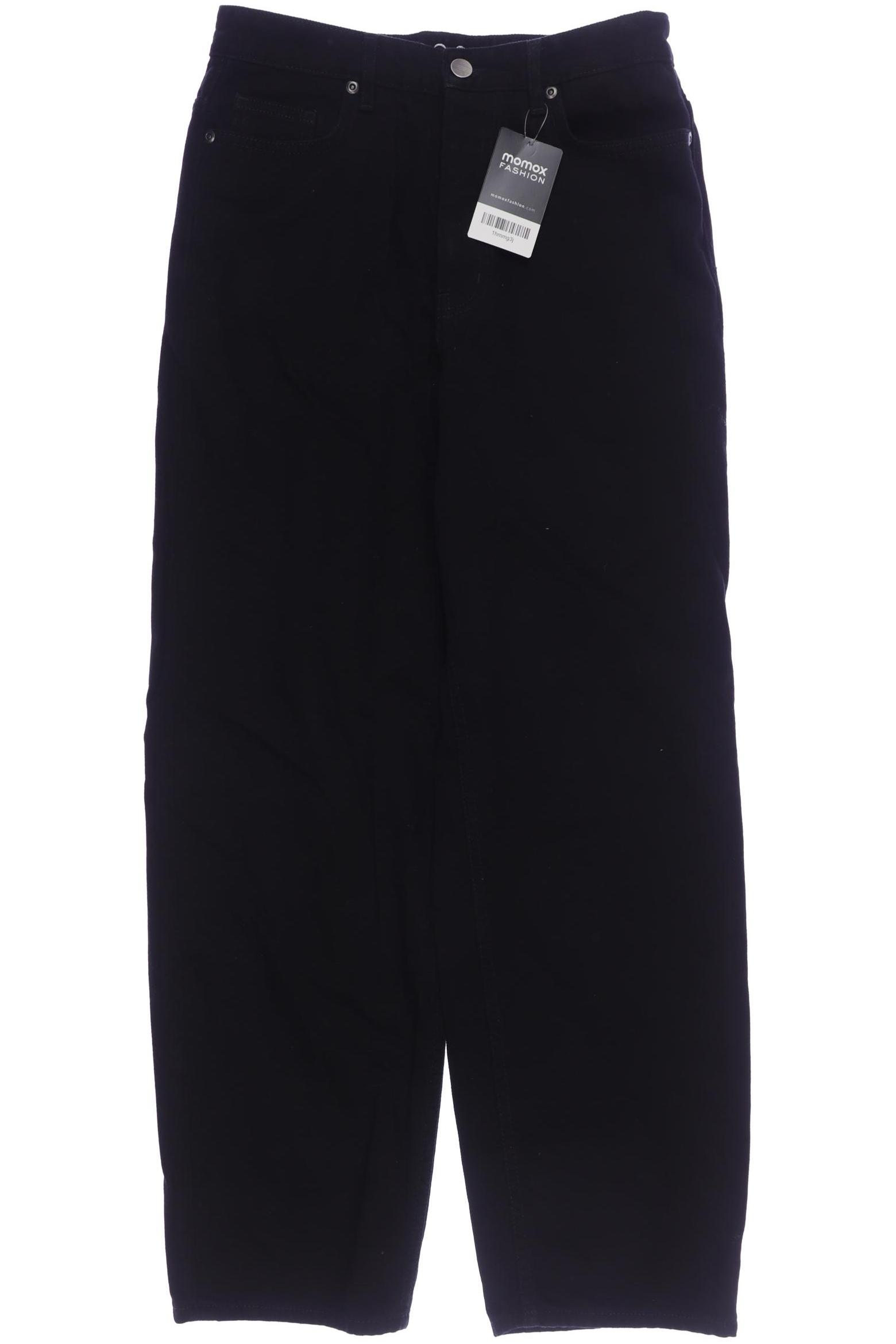 

COS Damen Jeans, schwarz, Gr. 26